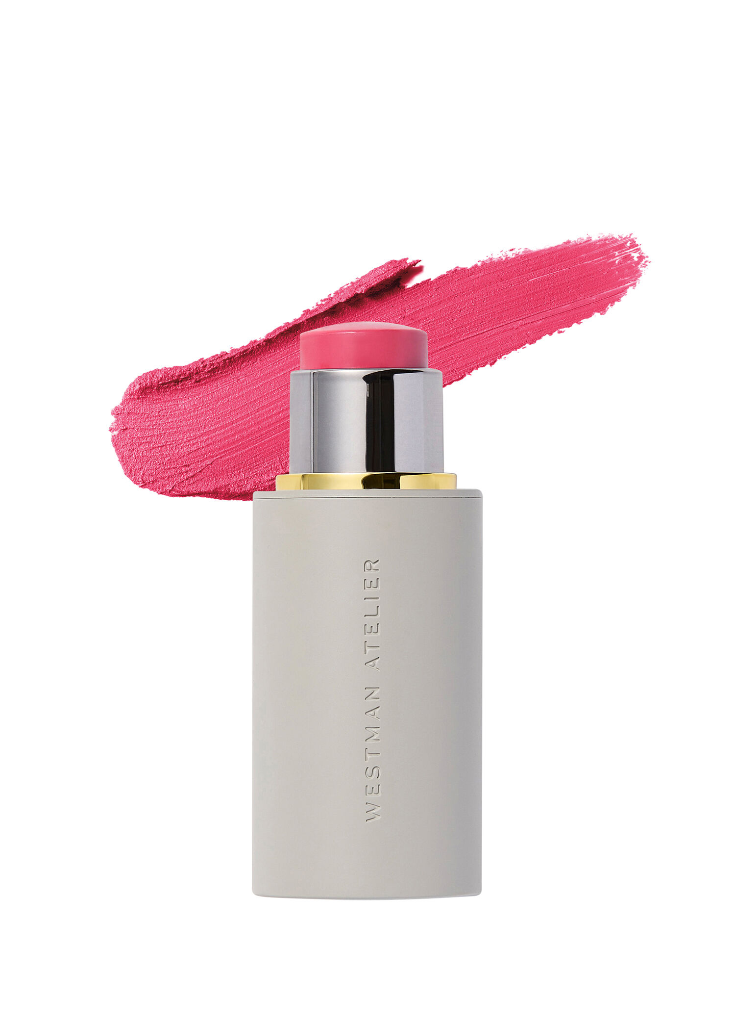 チーク WESTMAN ATELIER BABY CHEEKS BLUSH STICK Westman Atelier - Baby Cheeks Blush Stick - Poppet - POPPET