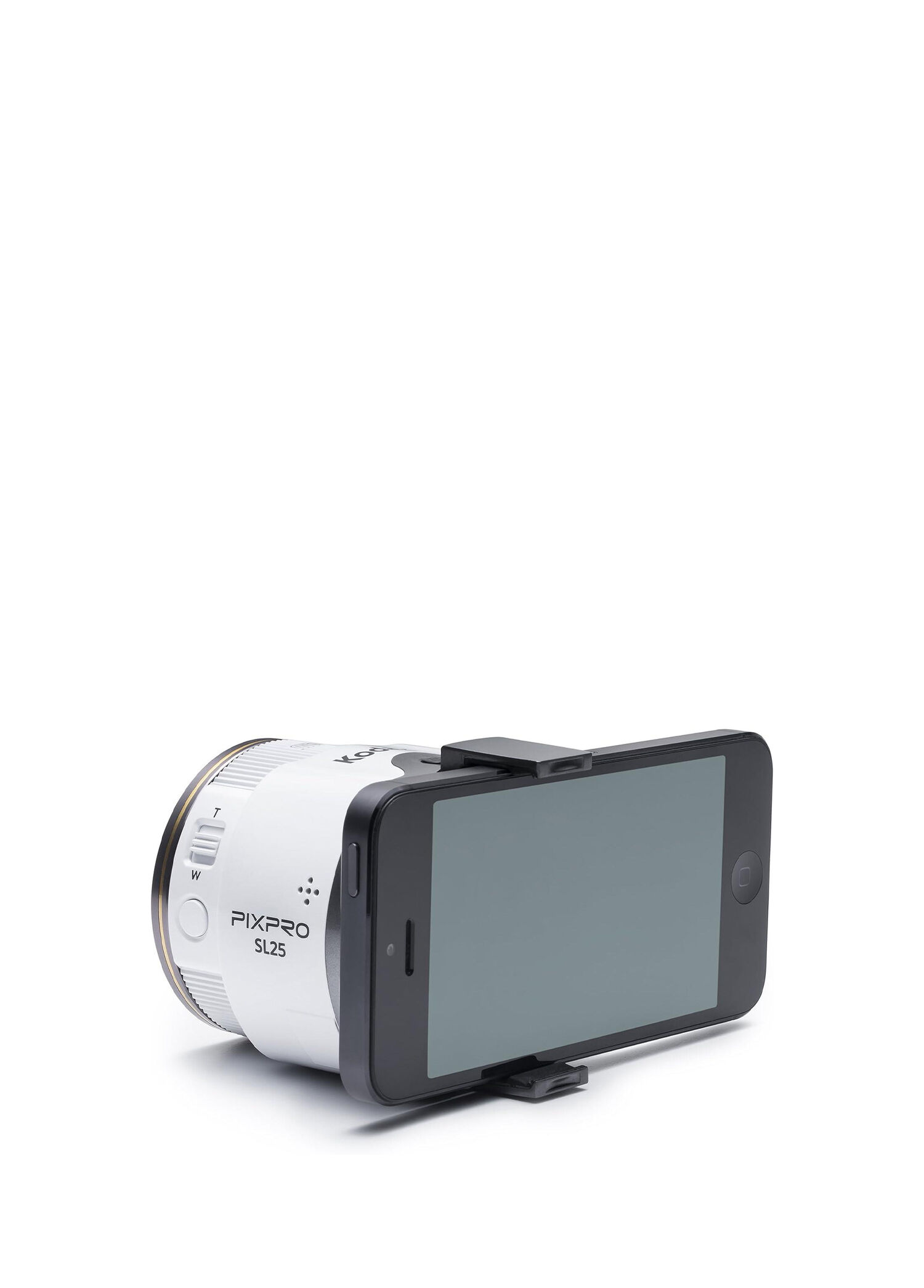 Kodak - SL25/25x Yakınlaştırma Smart Lens - Beyaz