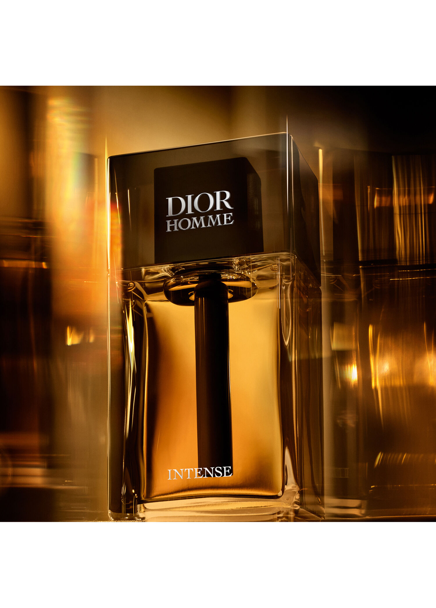 Dior - Dior Homme Intense Edp Erkek Parfüm - Renksiz