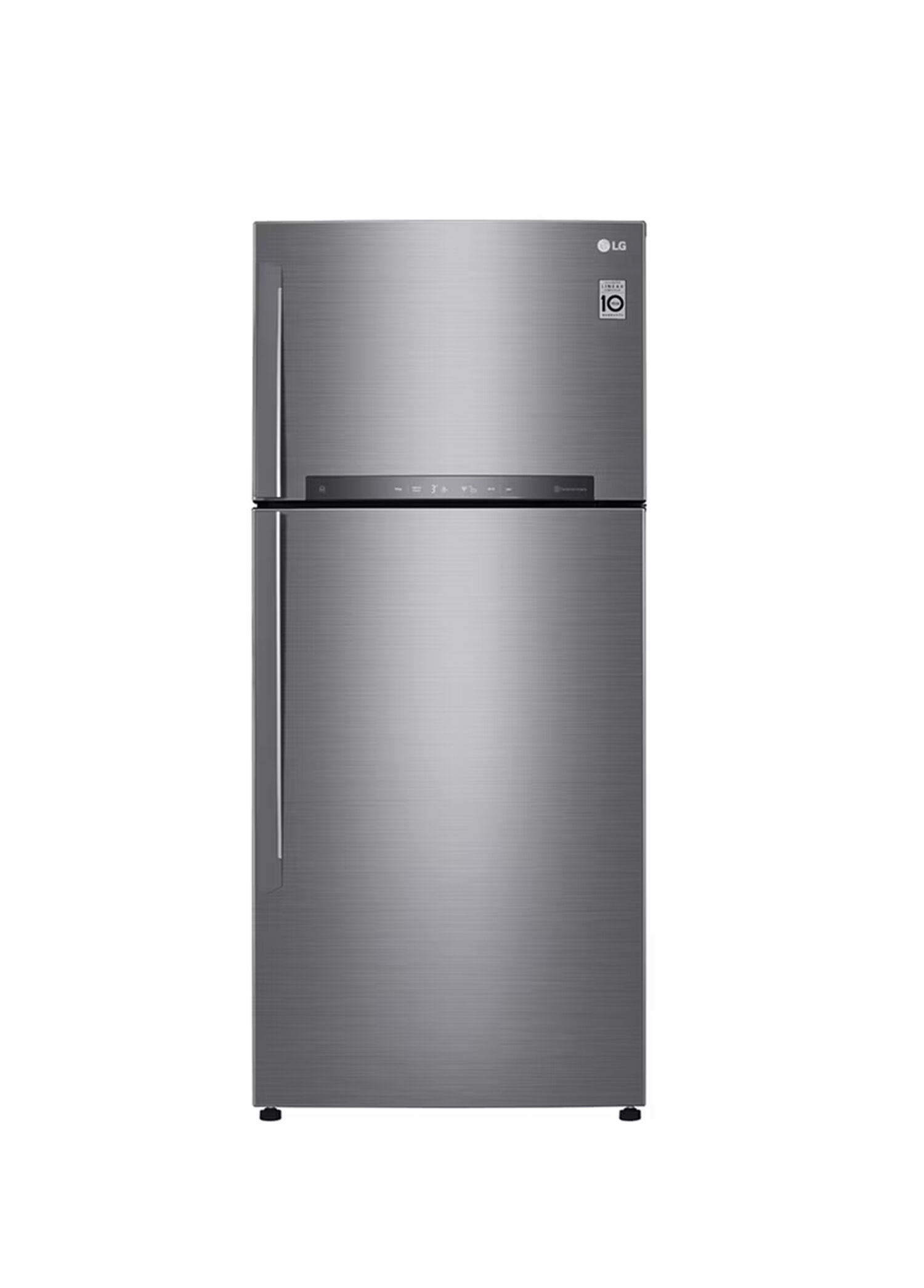 GN-H702HLHU.APZPLTK Gri No Frost Buzdolabı 506 Lt