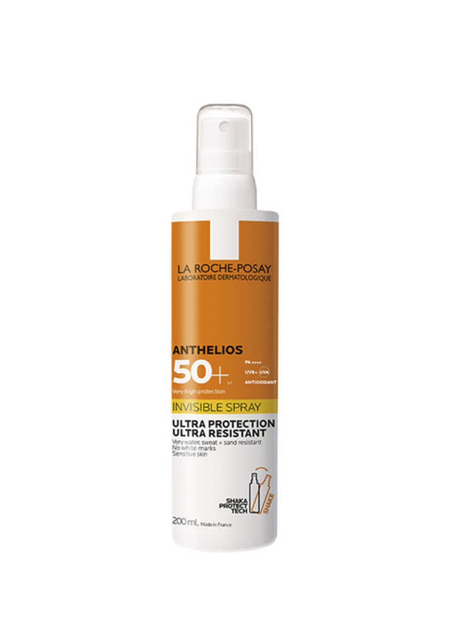 Anthelios SPF50+ Güneş Koruyucu Görünmez Sprey 200 ml