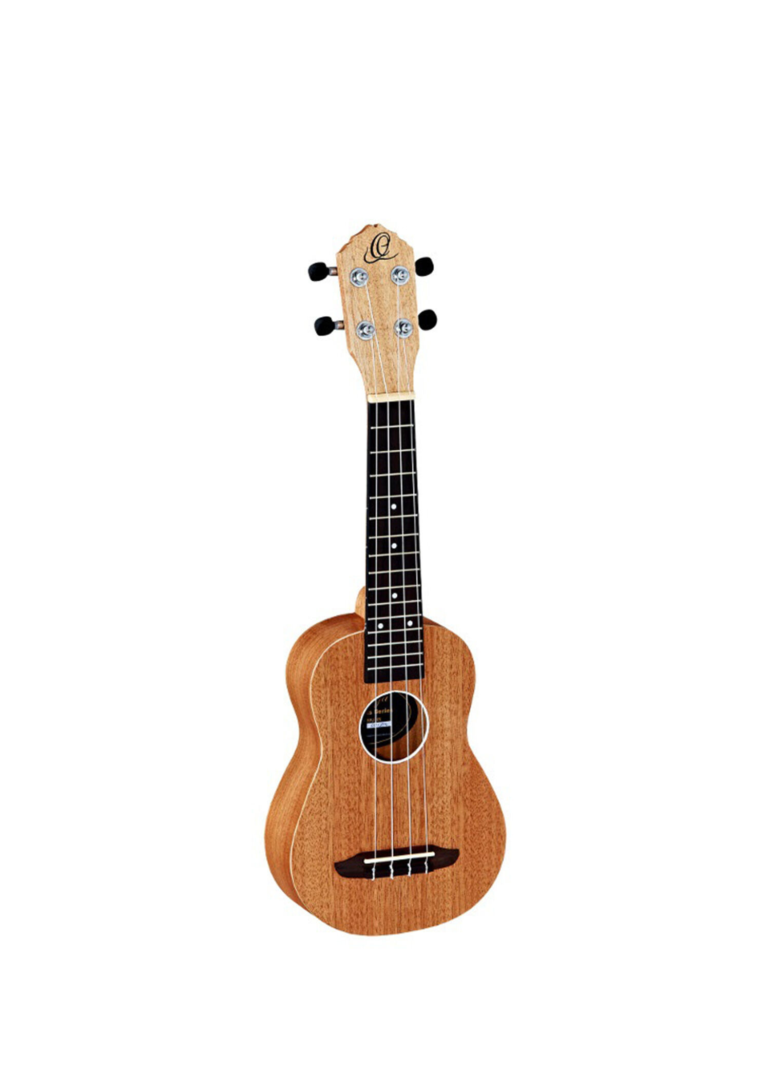RFU10S Natural Sopran Ukulele