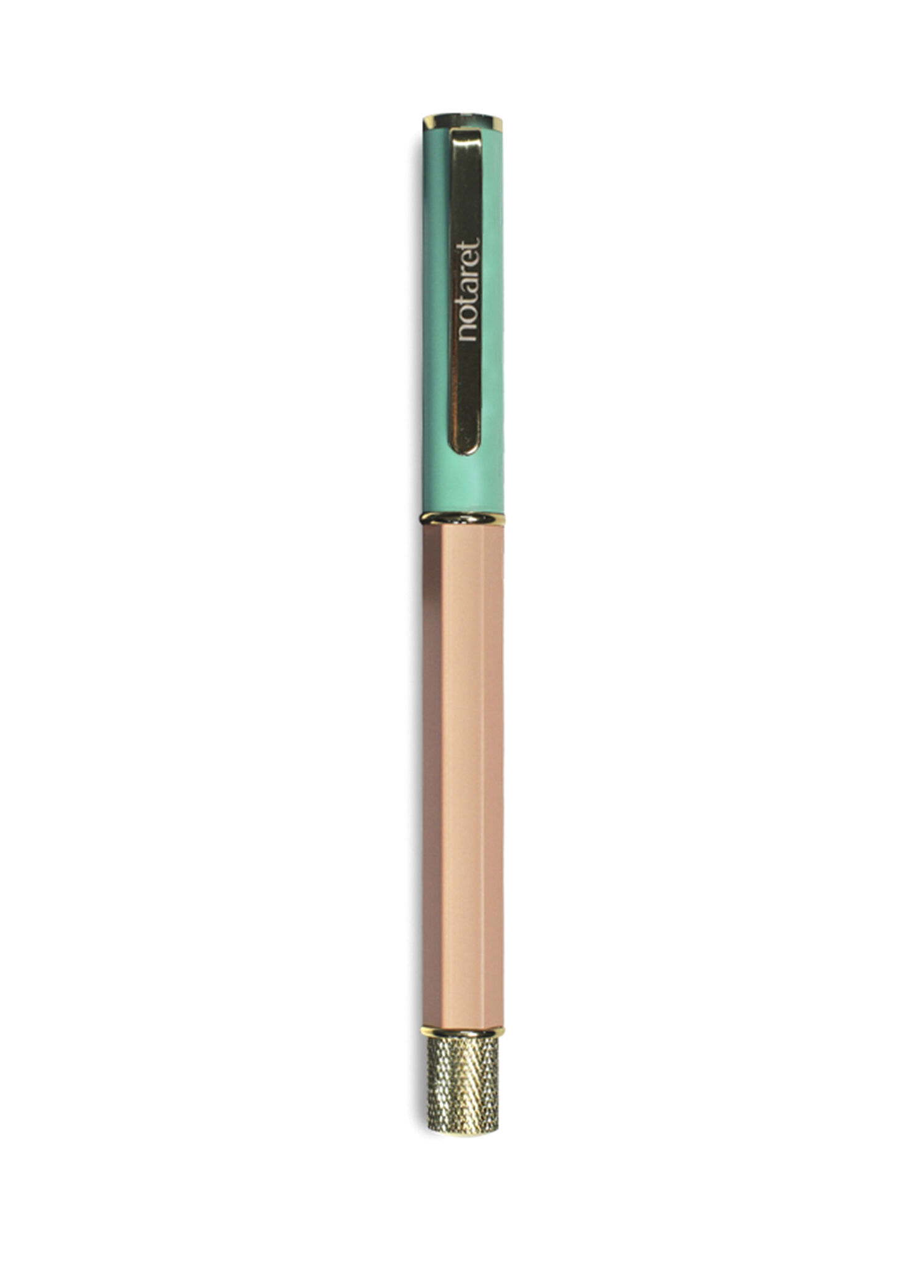 Exclusive Mint Blush Siyah Roller Kalem