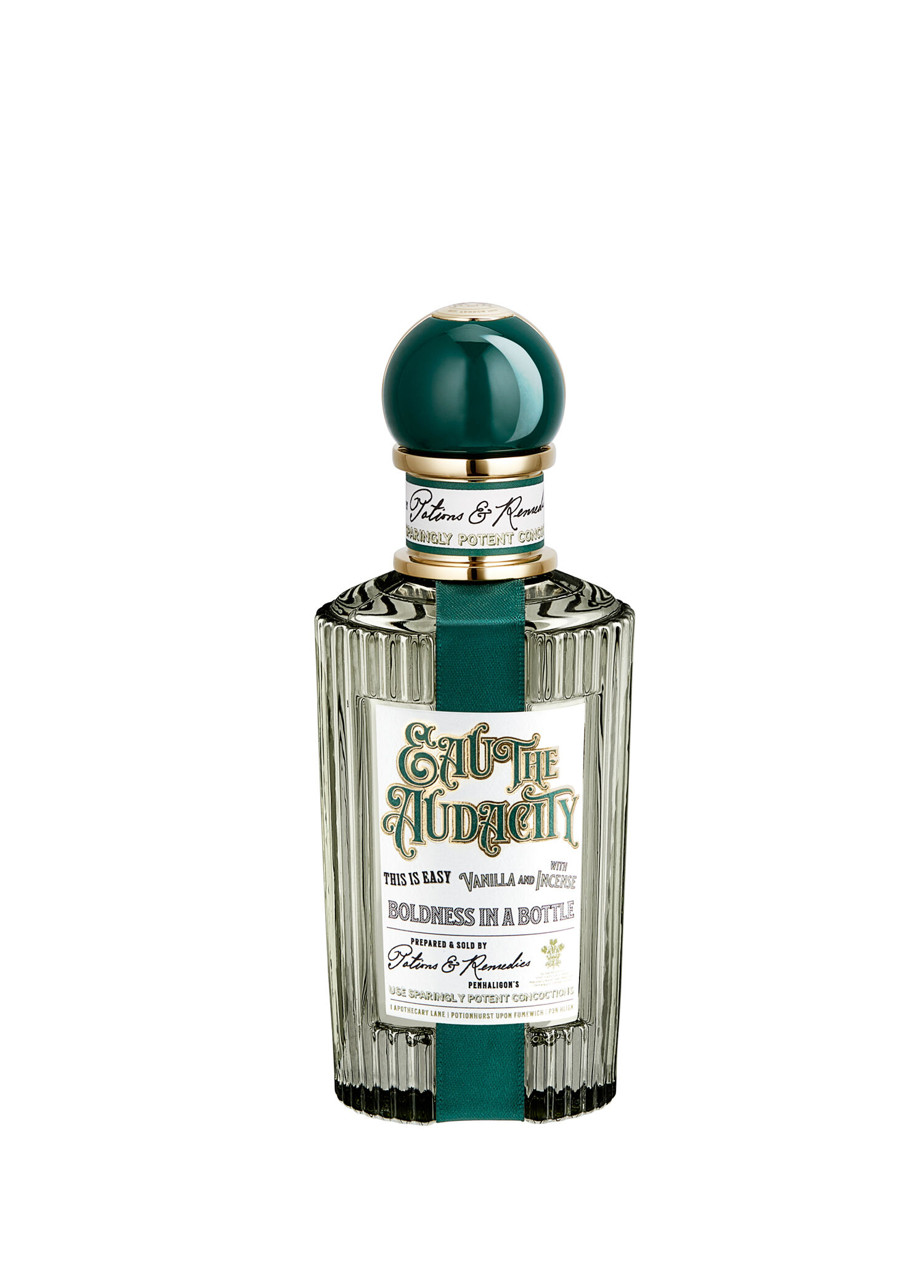 Eau The Audacity EDP 100 ML Unisex Perfume