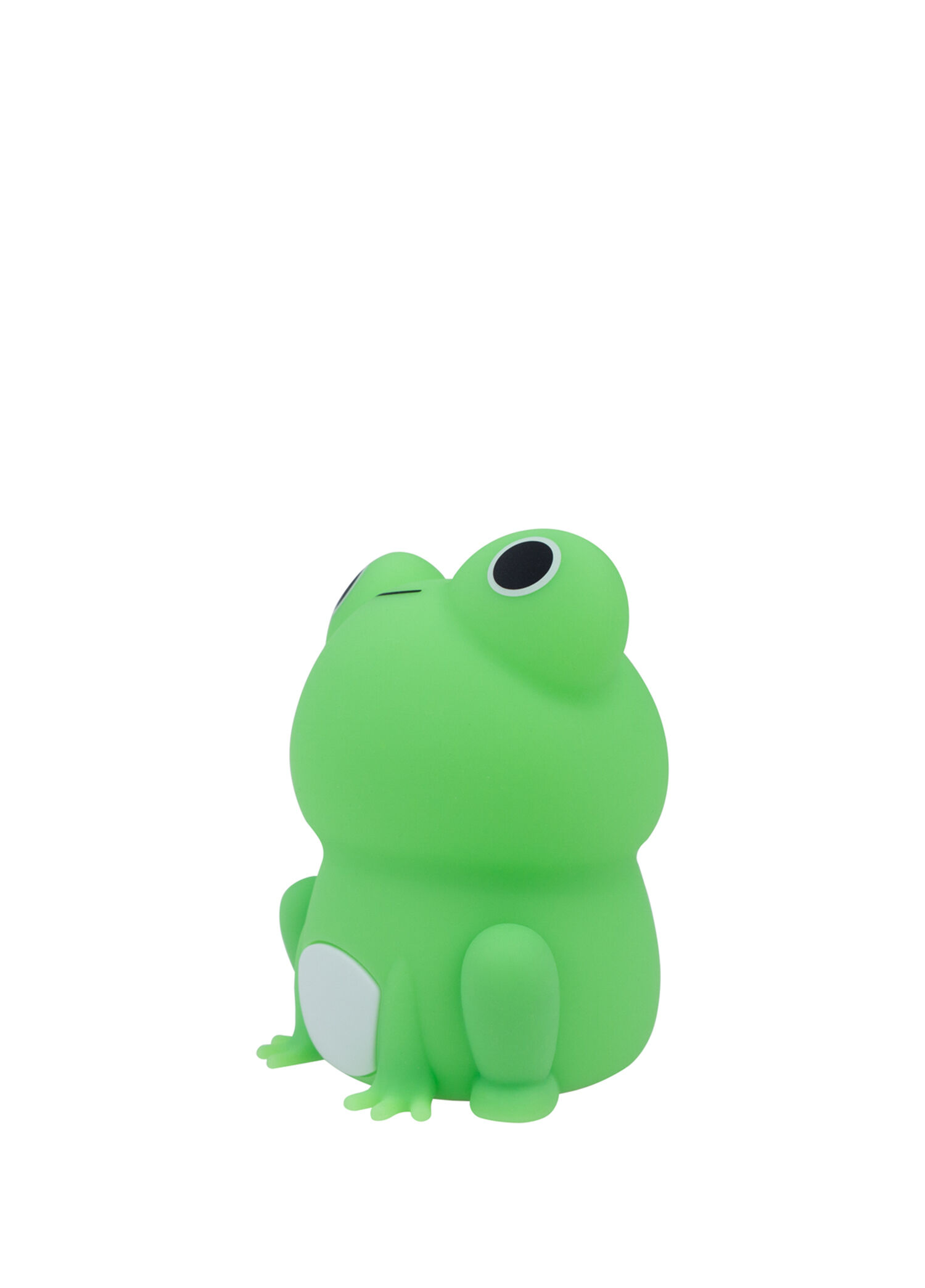 Frog Yeşil Led Çocuk Odası Gece Lambası