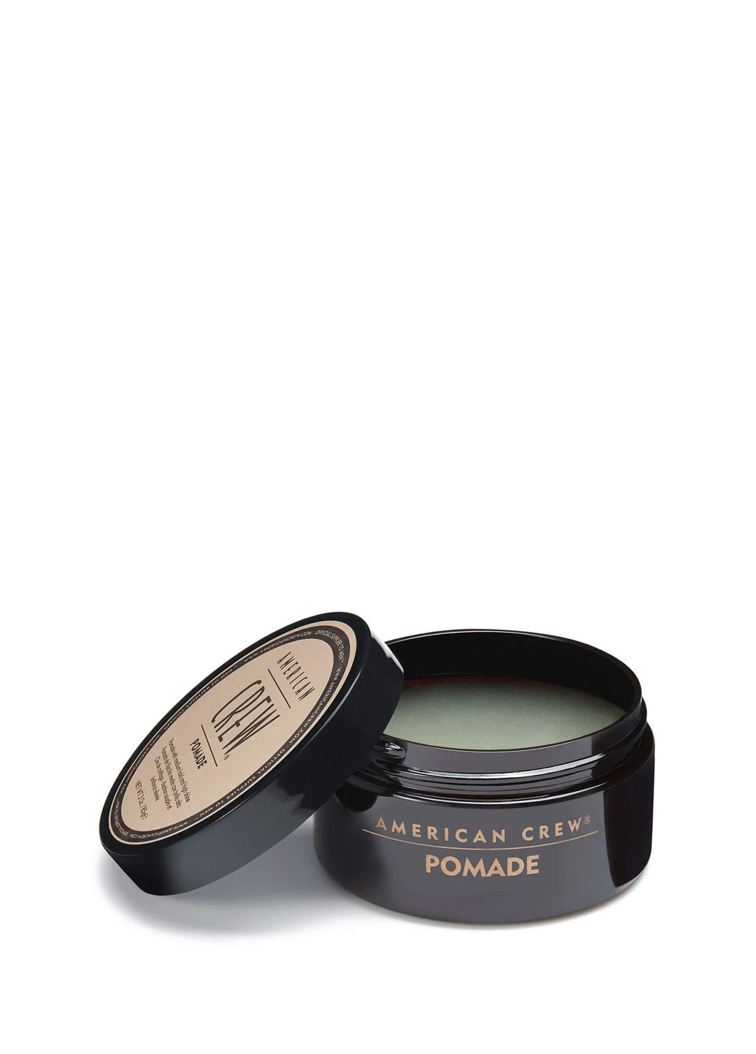 Pomade Parlak Görünüm & Orta Tutuş Erkek Saç Şekillendirici Wax & Pomad 85 gr