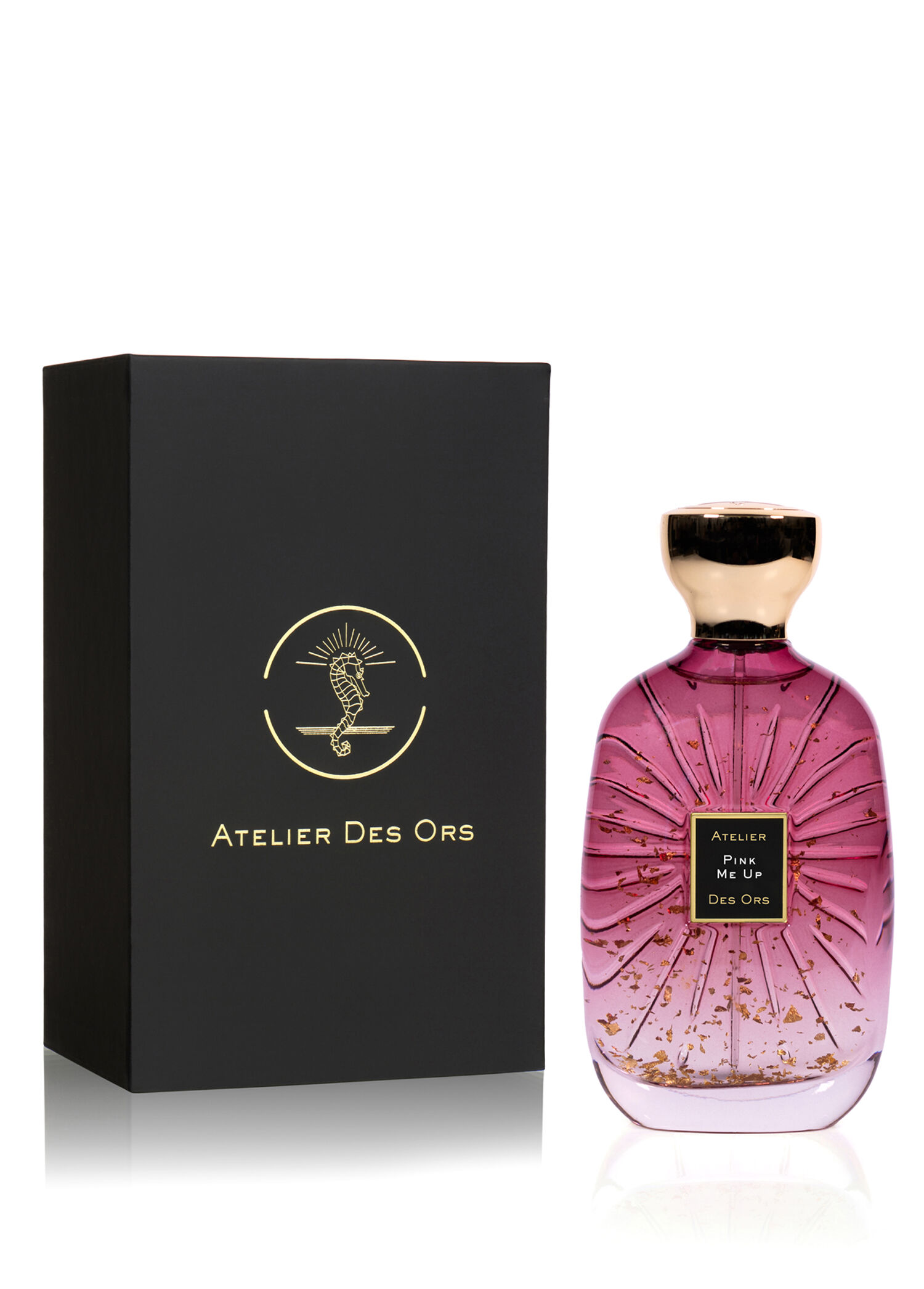 Atelier Des Ors - Atelier Des Ors Pink Me Up 100 ml Unisex EDP -