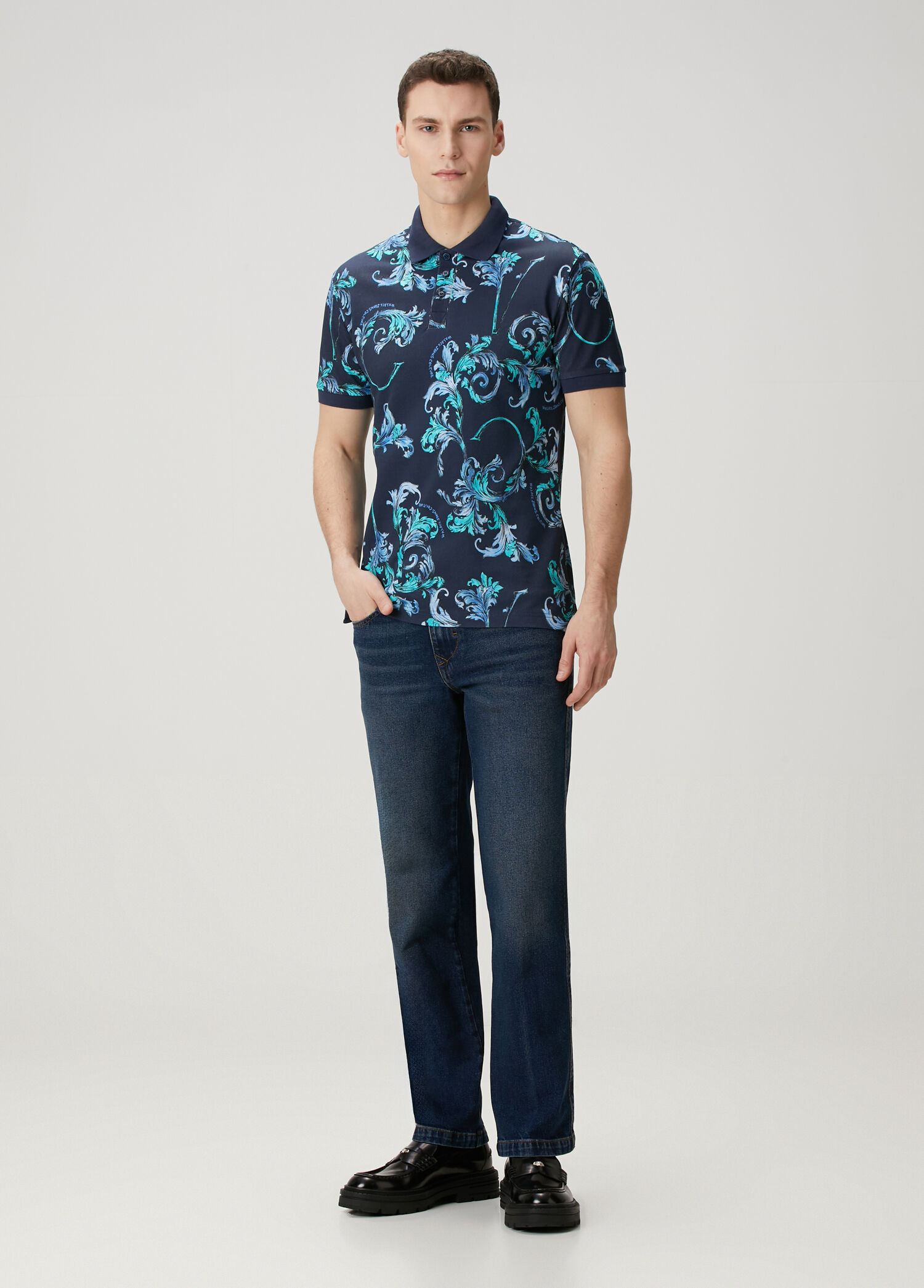 Indigo Jean Pantolon