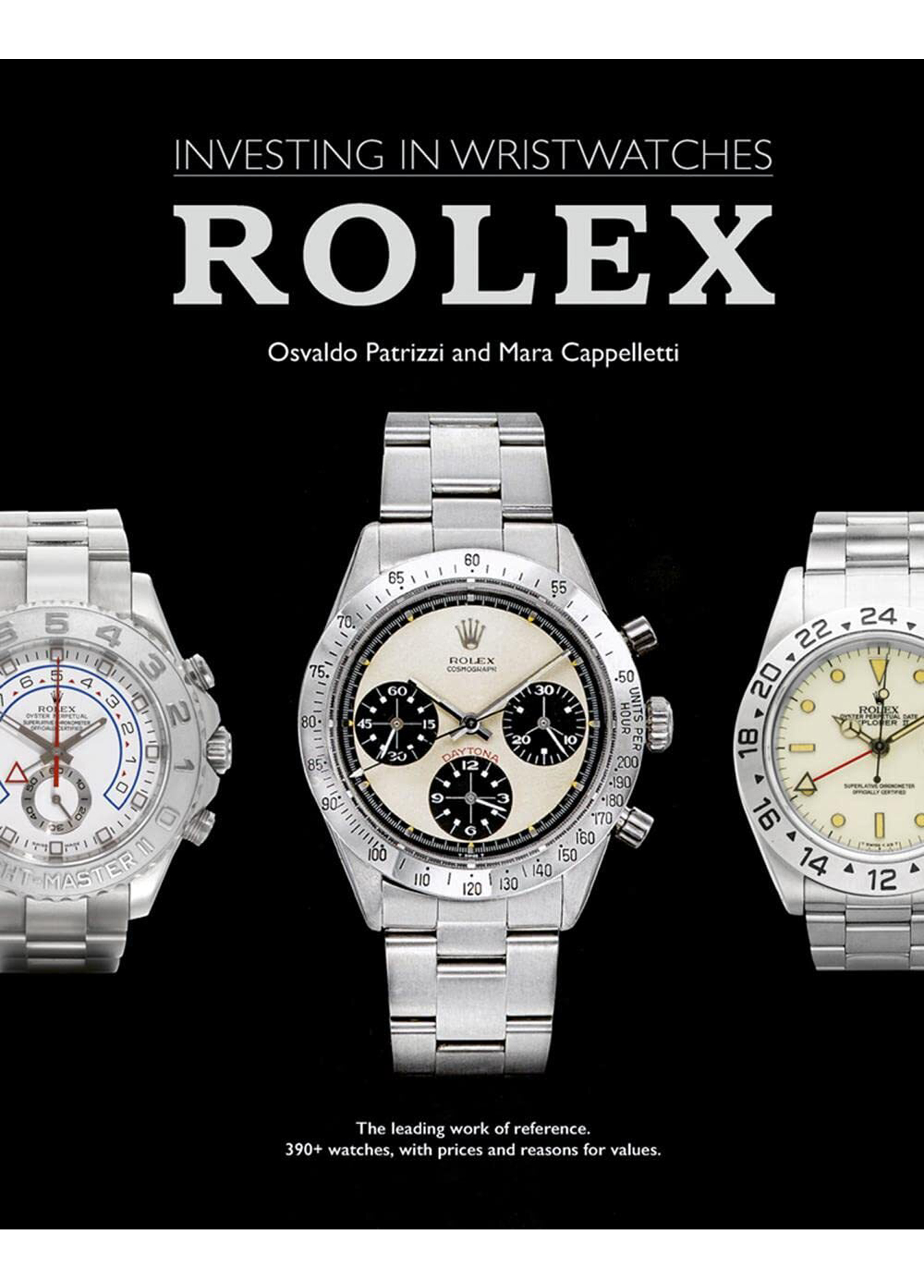 Investing in Wristwatches: Rolex Kitap