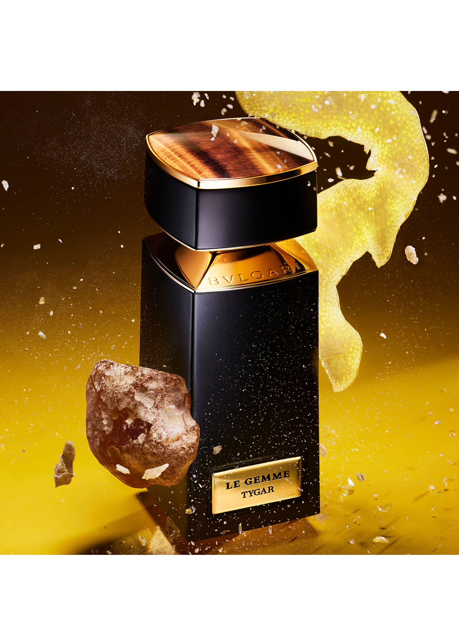 Bvlgari - Le Gemme Tygar EDP 125 ml Unisex Parfüm -