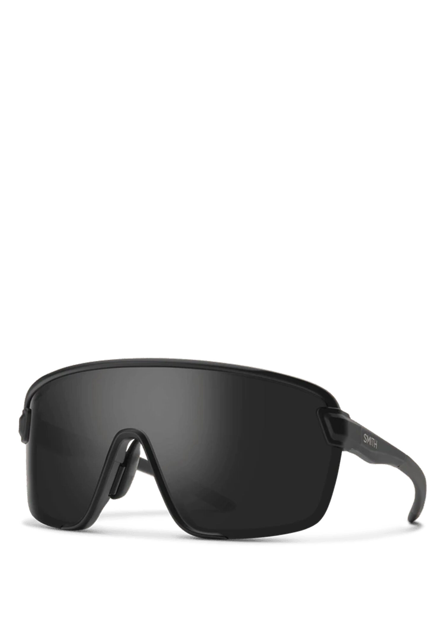 Smith - Bobcat Unisex Bisiklet Gözlüğü +1 Bonus Lens  - Mat Siyah / ChromaPop Black