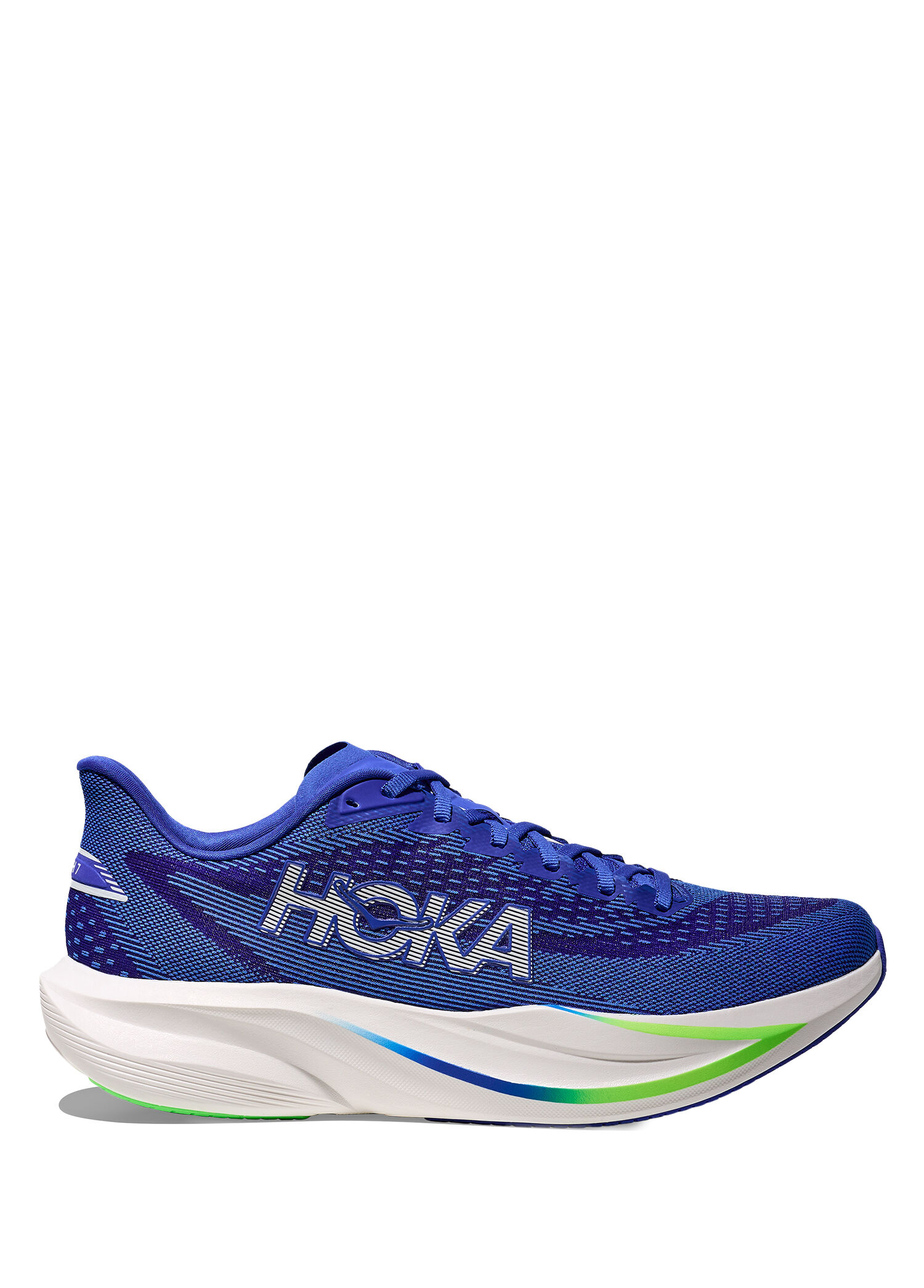 Hoka Mavi Erkek Mach 7 Mavi Erkek Sneaker 1949752 | Beymen