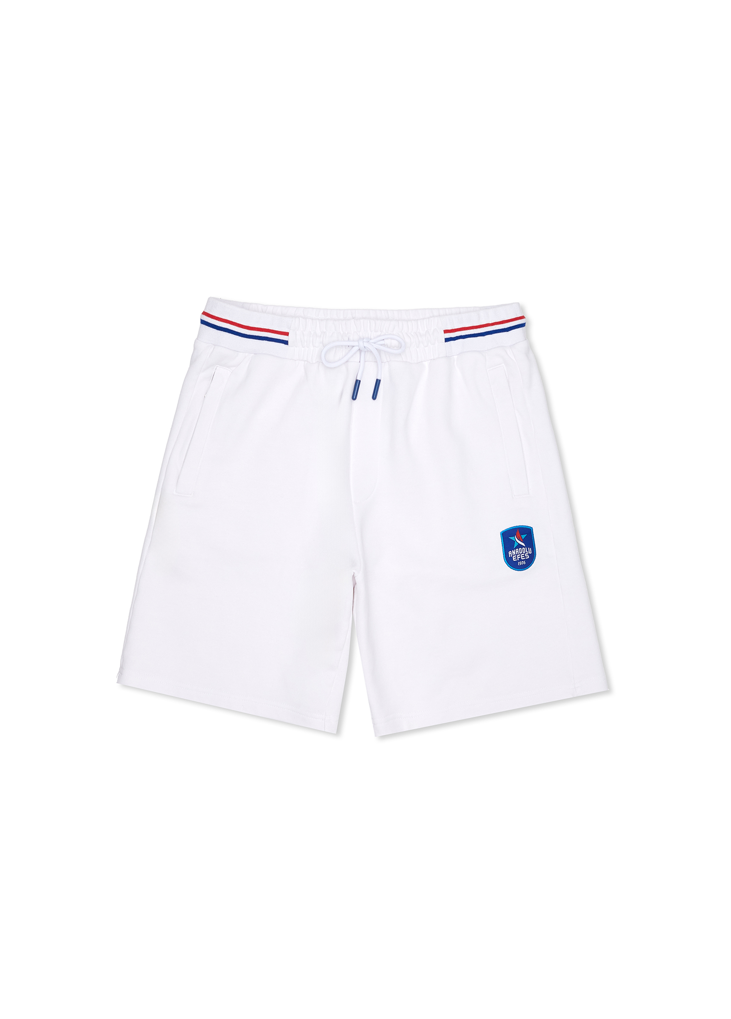 x Anadolu Efes Beyaz Jersey Şort_5