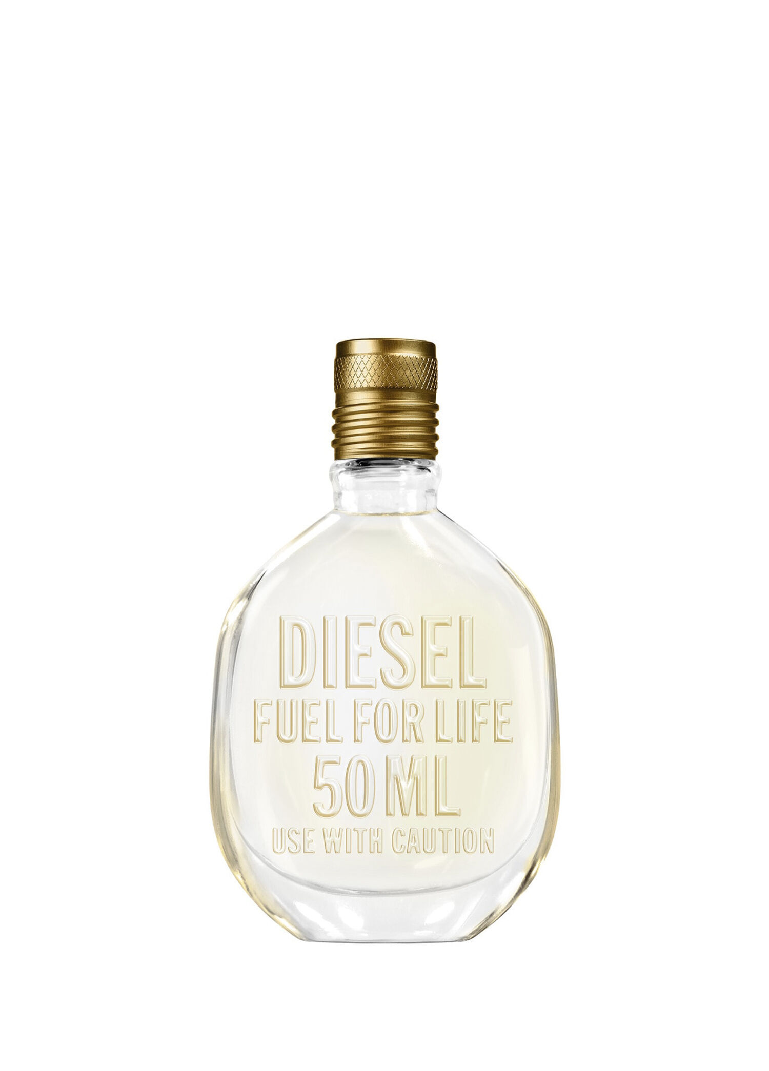 Diesel - Fuel For Life EDT 50 ml Erkek Parfüm - Şeffaf