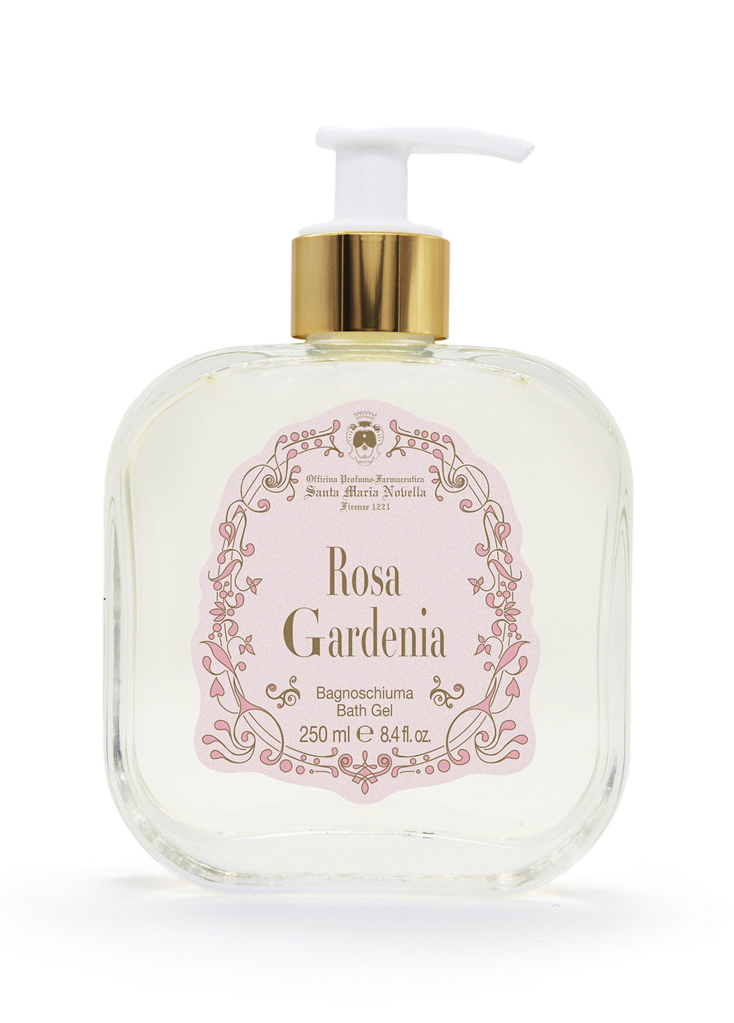 Rosa Gardenia Duş Jeli 250 ml