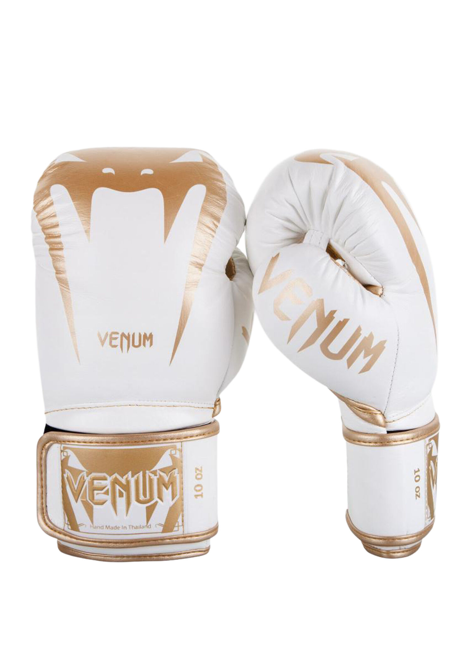 Giant 3.0 White Gold Deri Unisex Boks Eldiveni