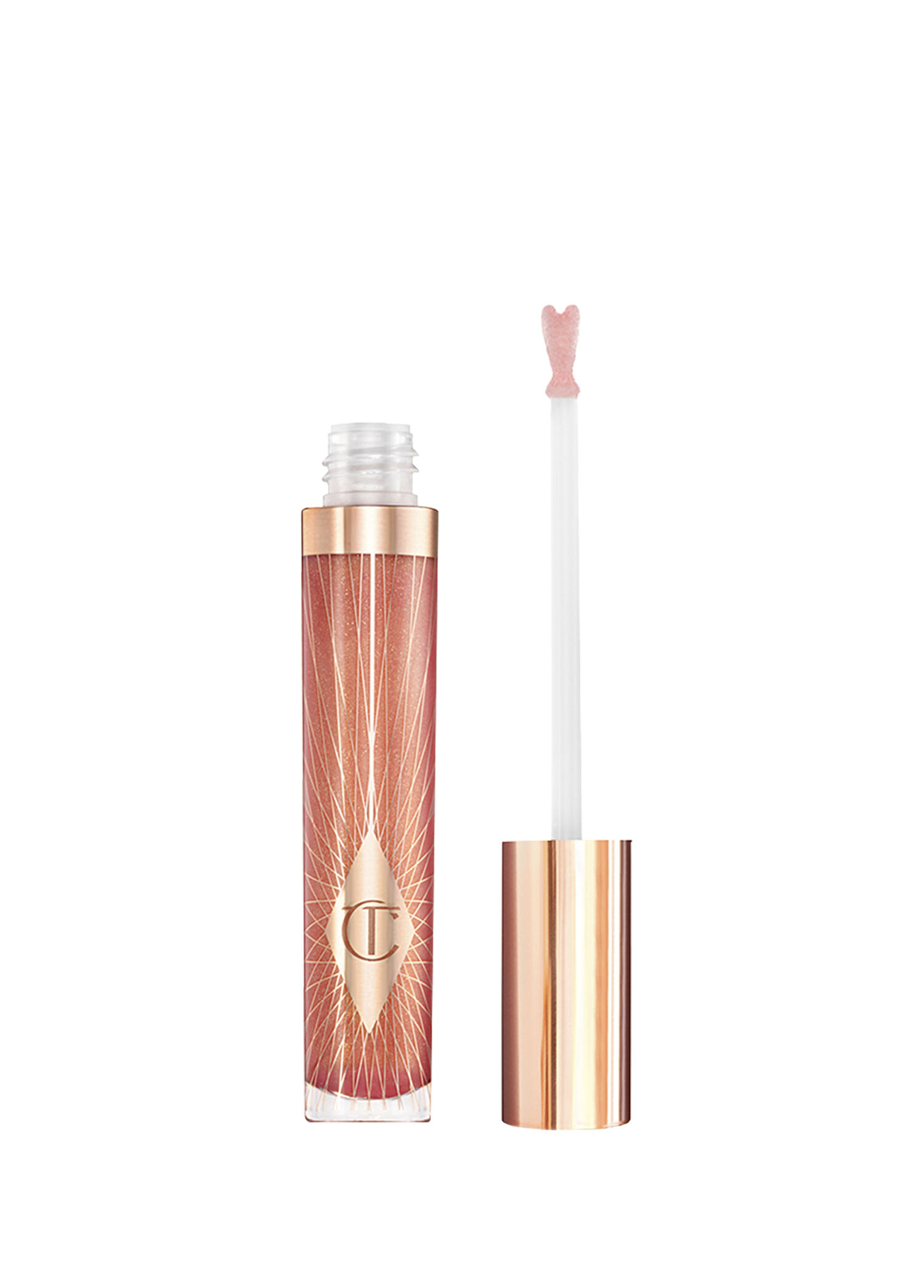 Collagen Lip Bath - Peachy Plump