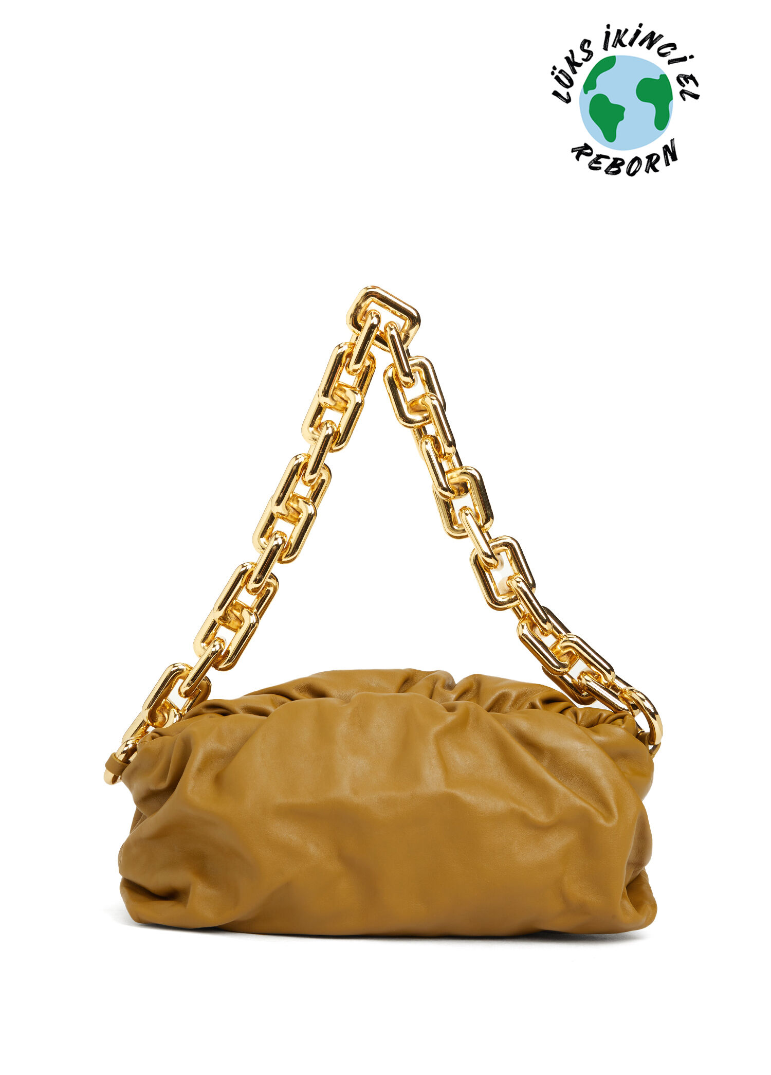 Bottega Veneta Chain Pouch Çanta
