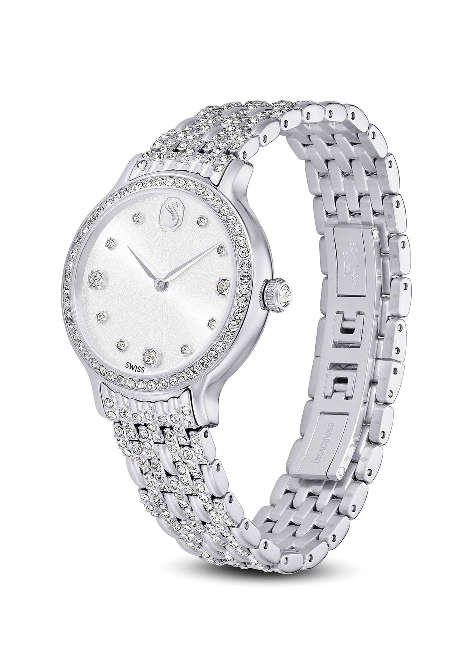 Imber W Mb Wht Sts Metalik Kadın Kol Saati 5693634