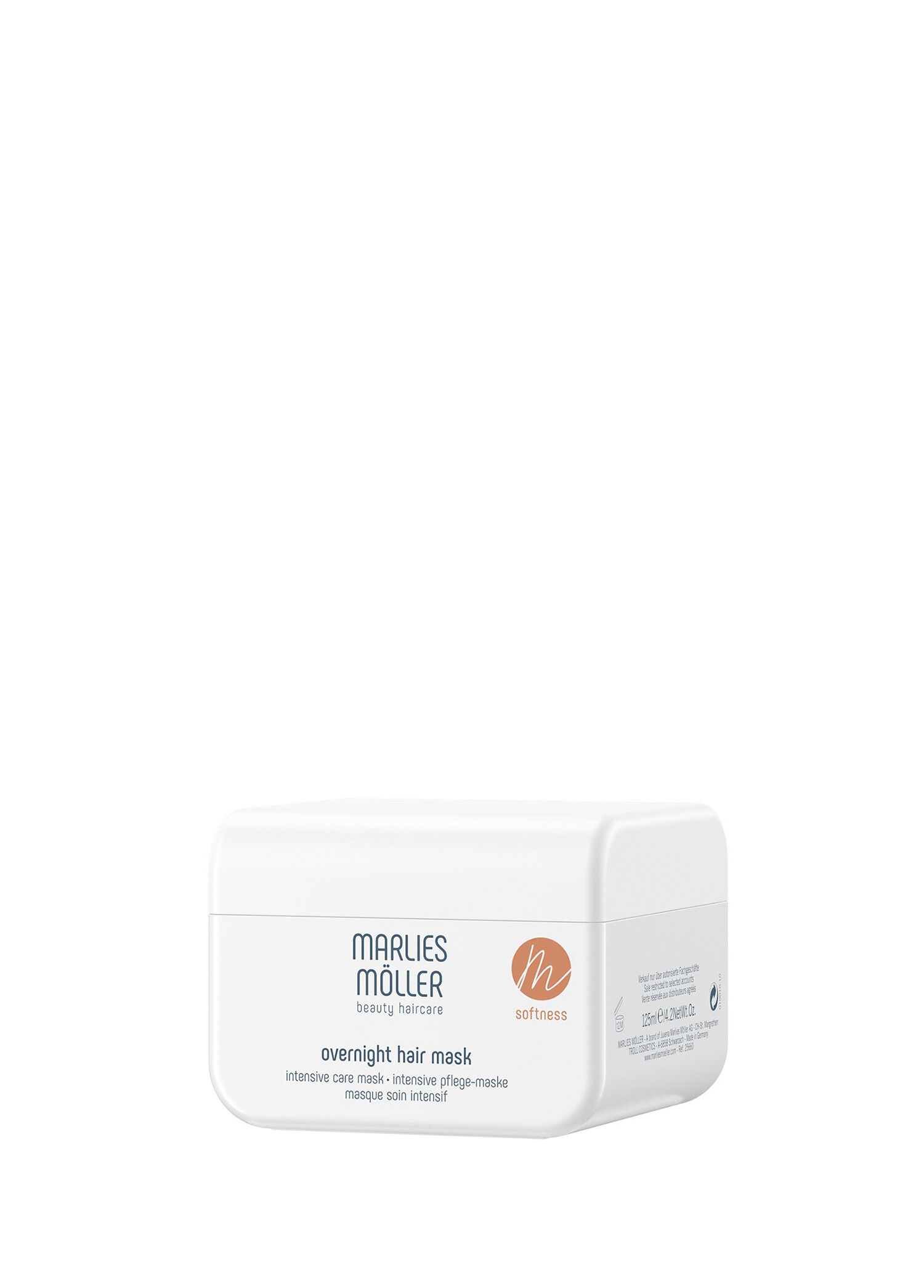 Overnight Hair Onarıcı Saç Maskesi 125 ml