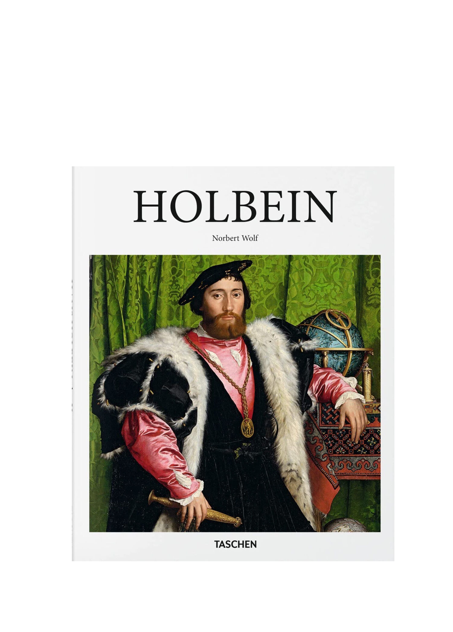 Holbein - Basic Art Series Kitap