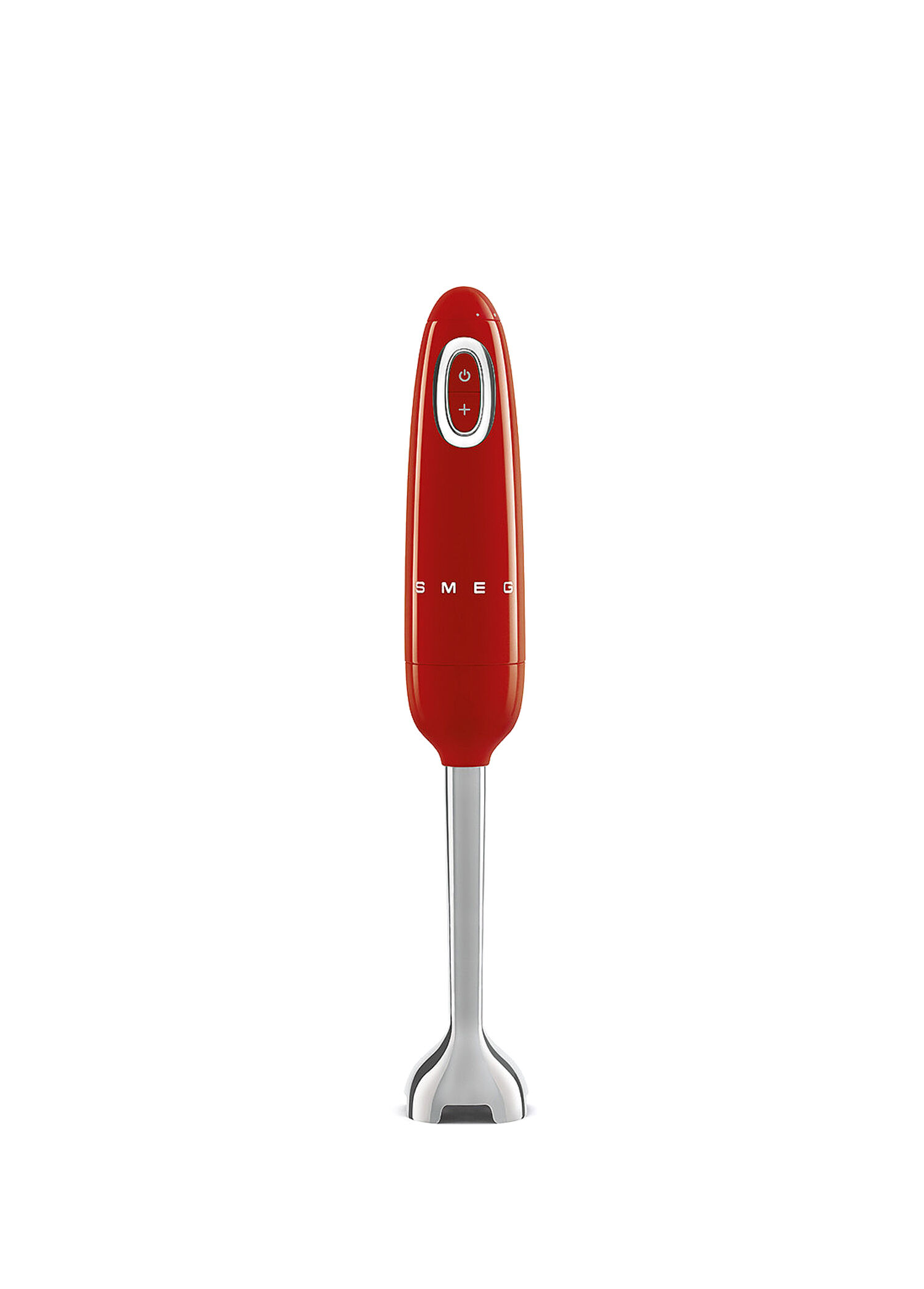 50's Style Retro Kırmızı Blender