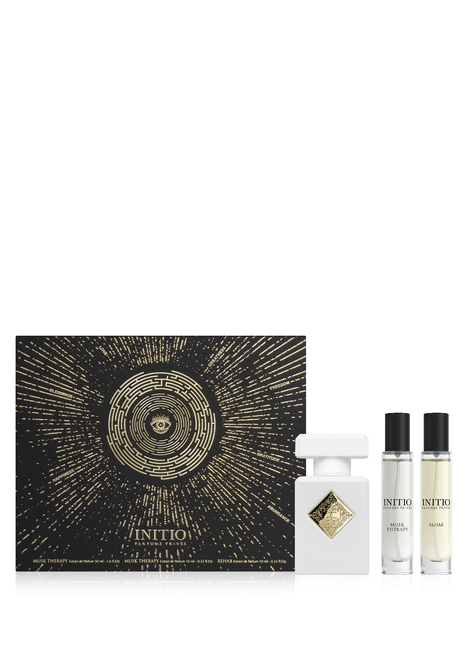 Musk Therapy 50 ml Festive Set