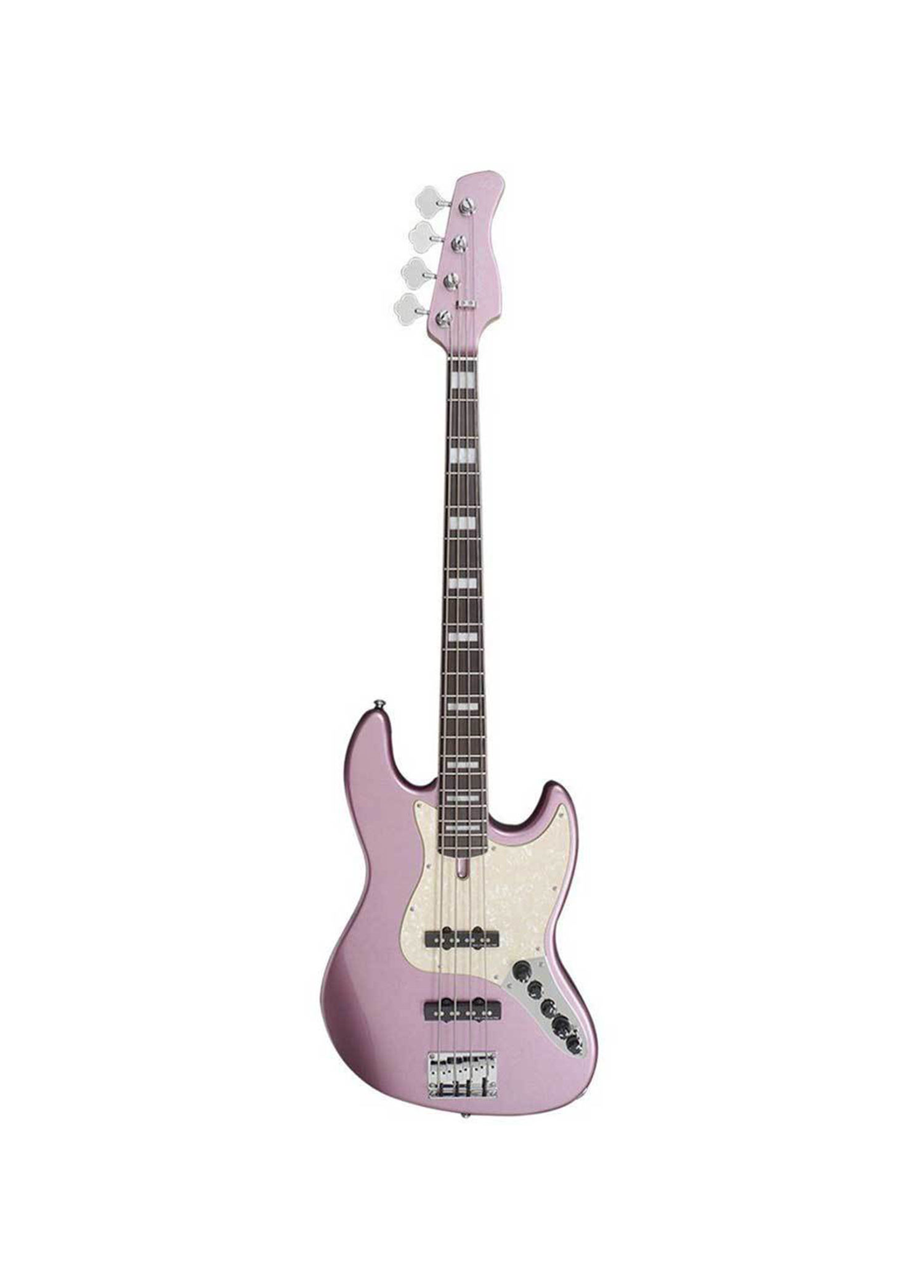 Marcus Miller V7 Alder 4 Telli 2nd Gen Bur Bas Gitar