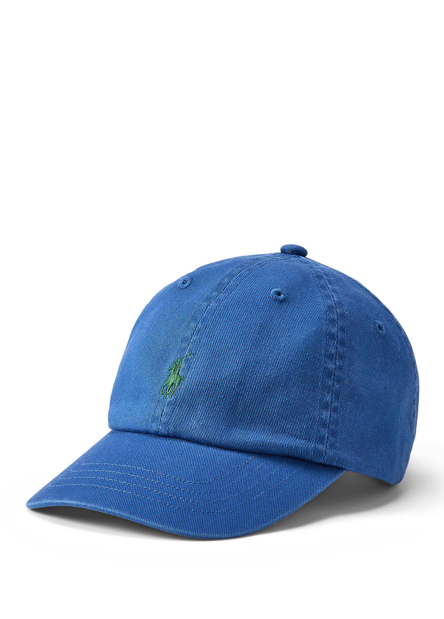 Blue Logo Boys Hat