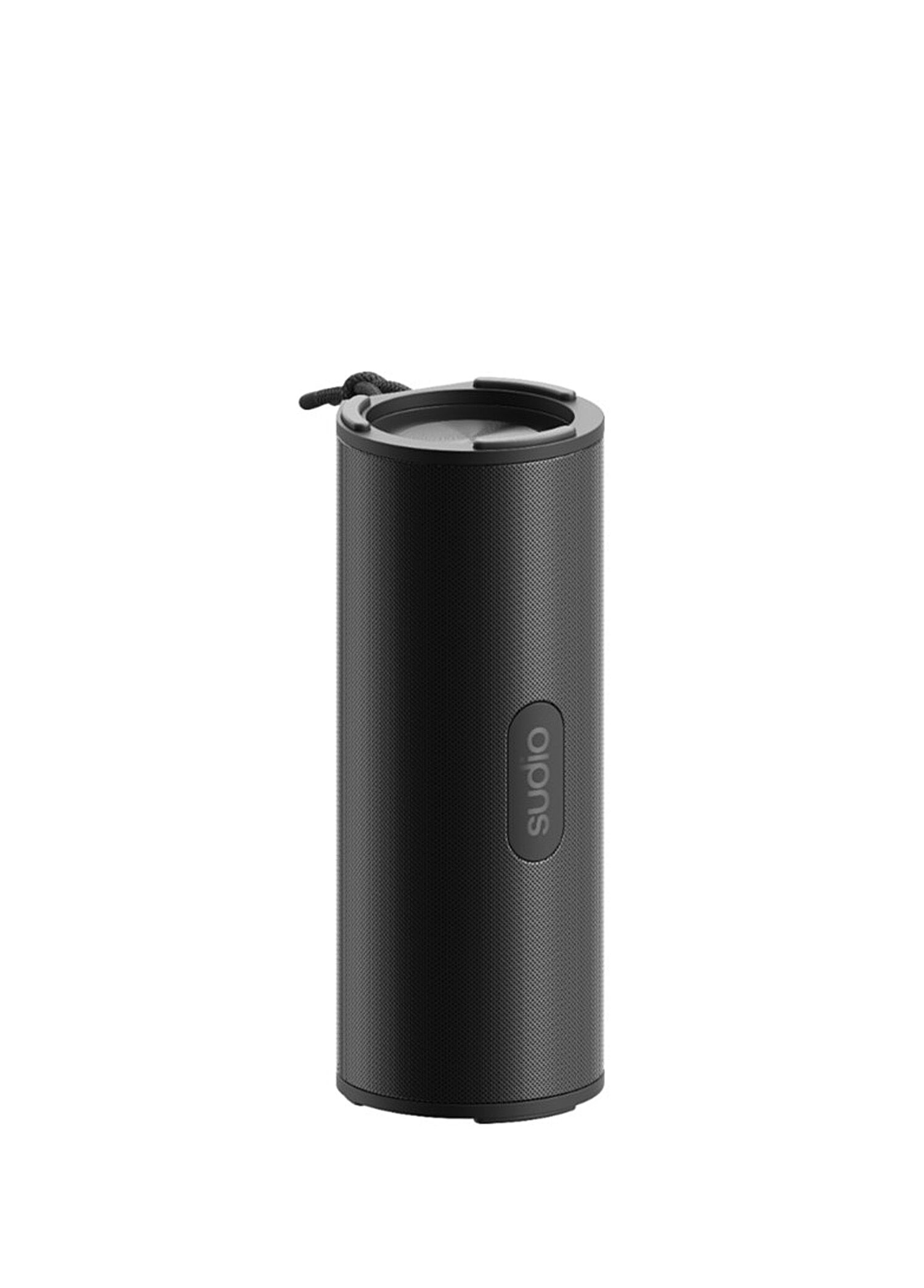 F4 Siyah Taşınabilir Bluetooth Hoparlör