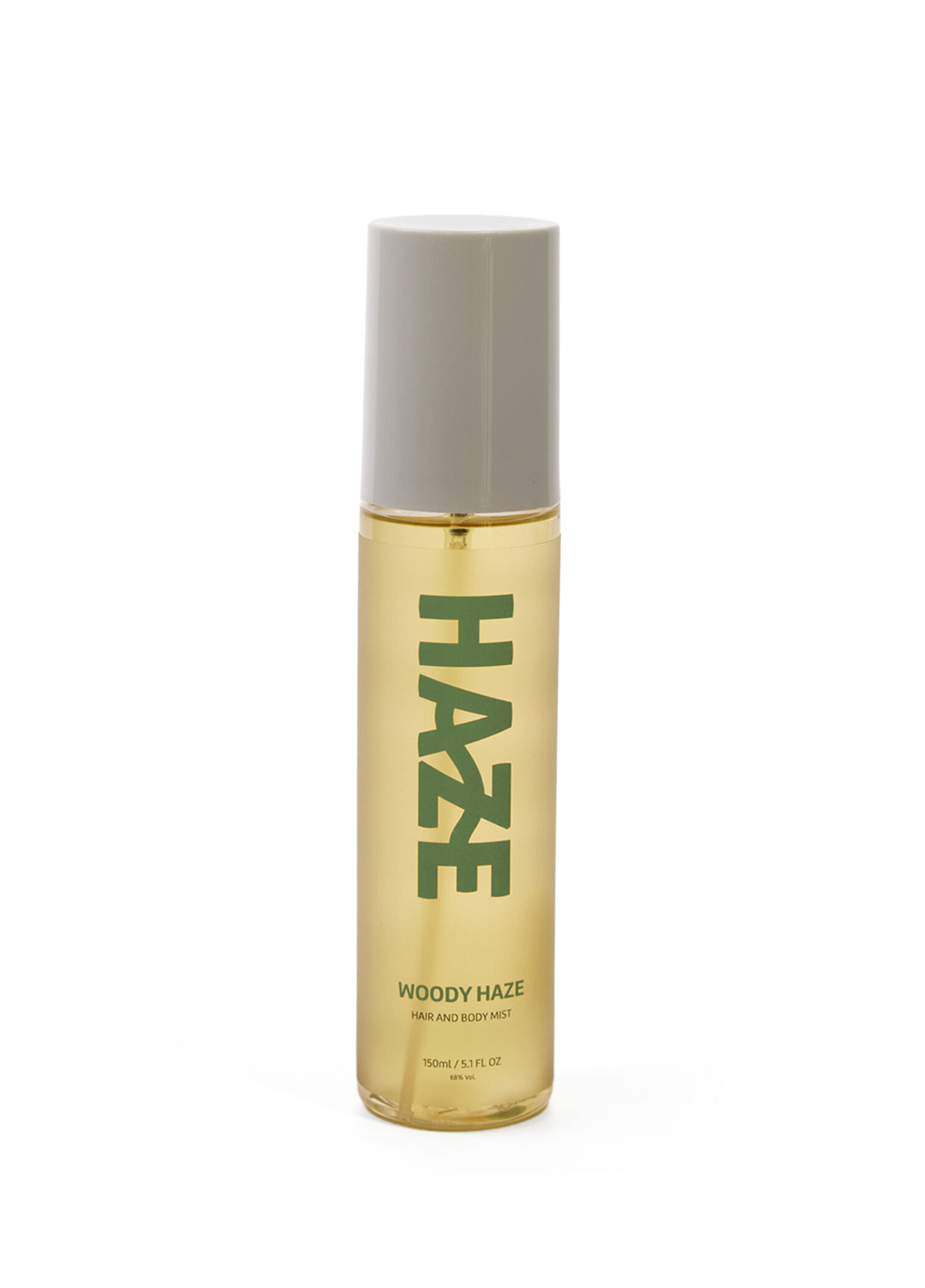 Woody Haze Hair & Body Mist
