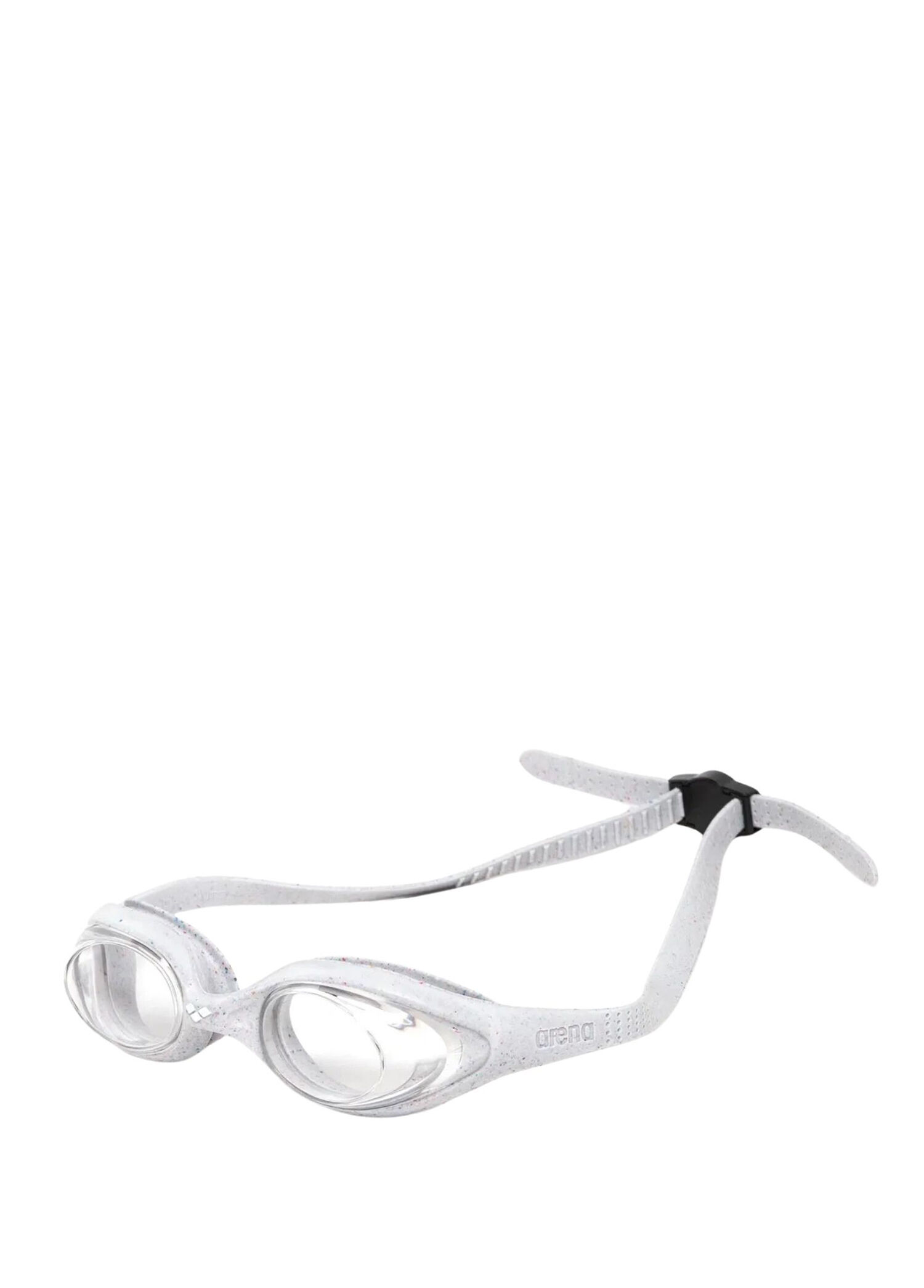 Spider Gri Unisex Yüzücü Gözlüğü
