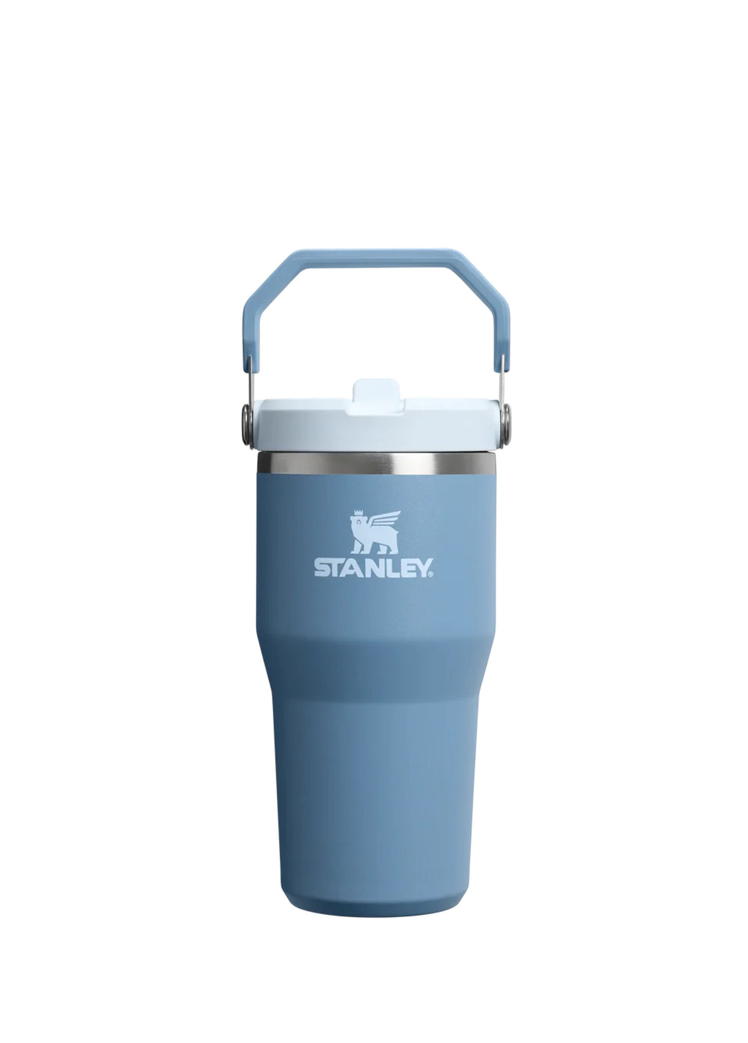 IceFlow Flip Straw Tumbler Pipetli Termos 0.60 L