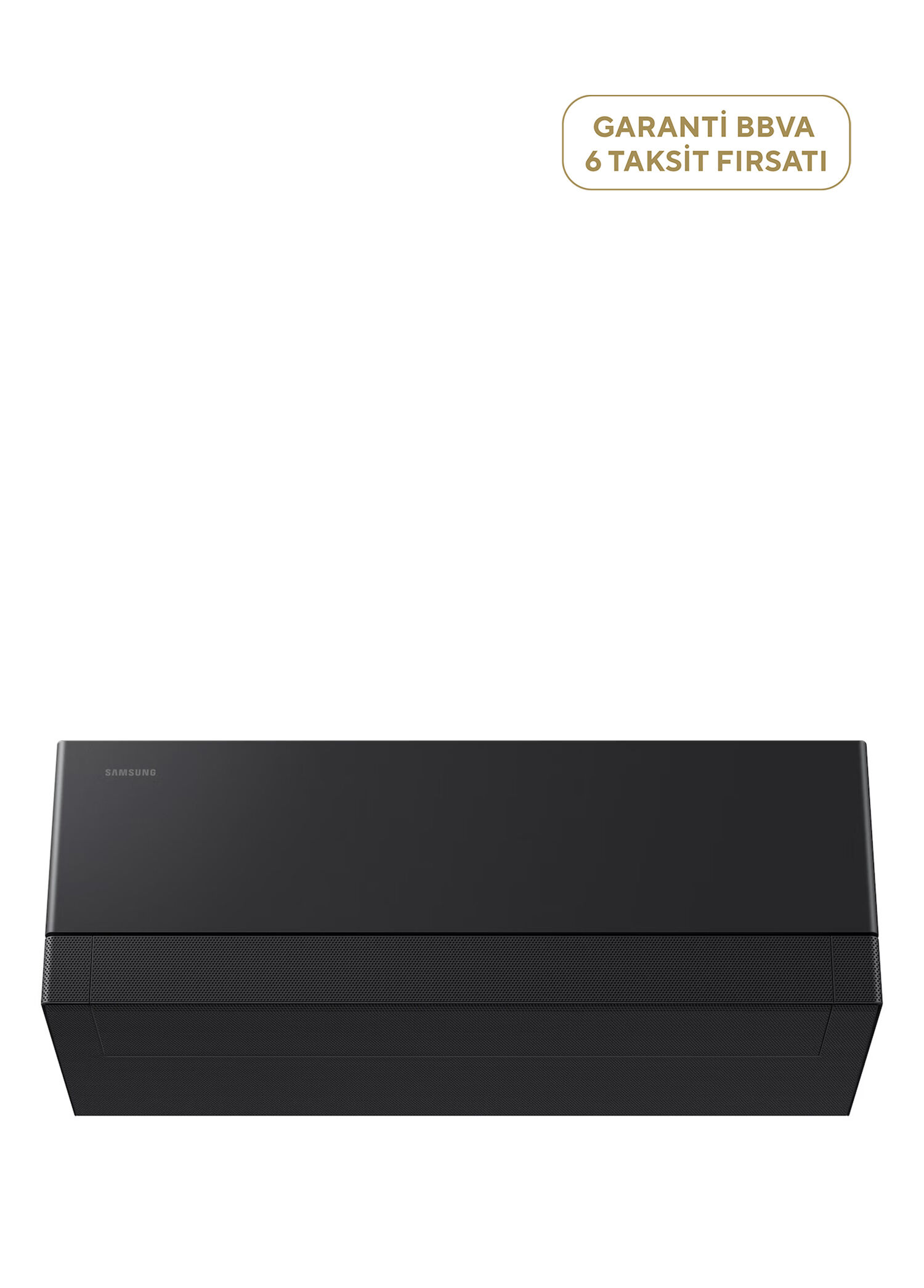 Bespoke AI WindFree Pro Black AR70H09CACB/SK 9000 BTU A++ Duvar Tipi Klima