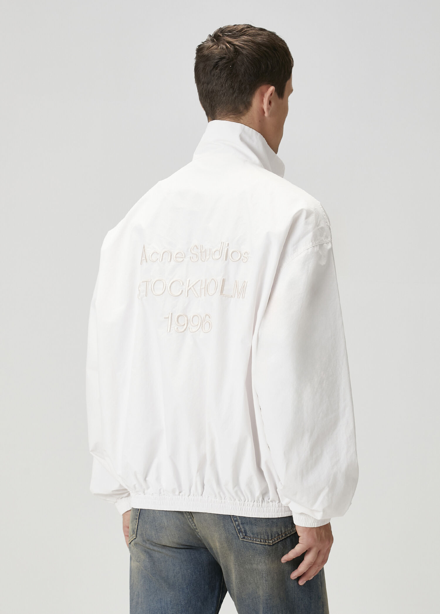 Acne Studios - Beyaz Mont - Beyaz