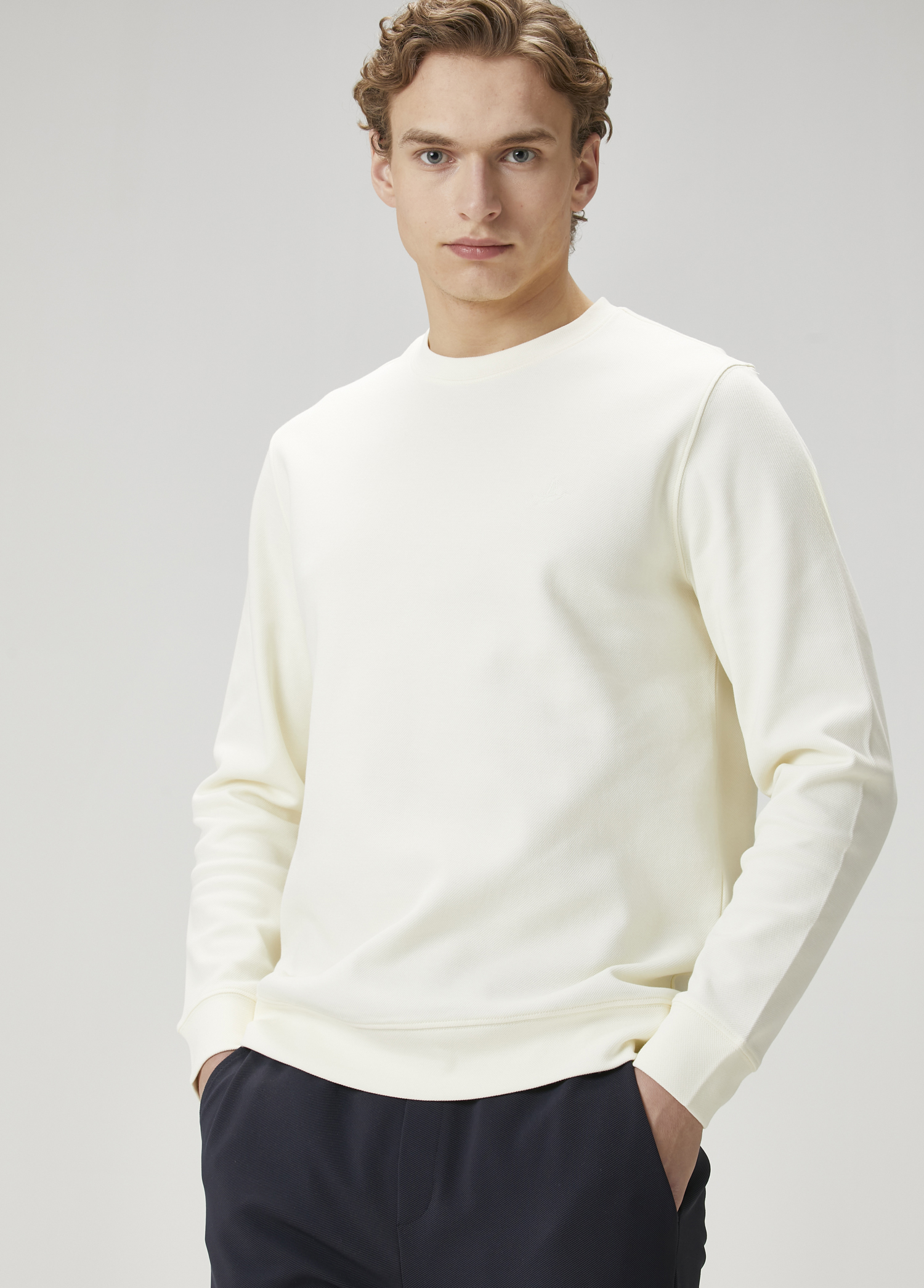 Krem Sweatshirt