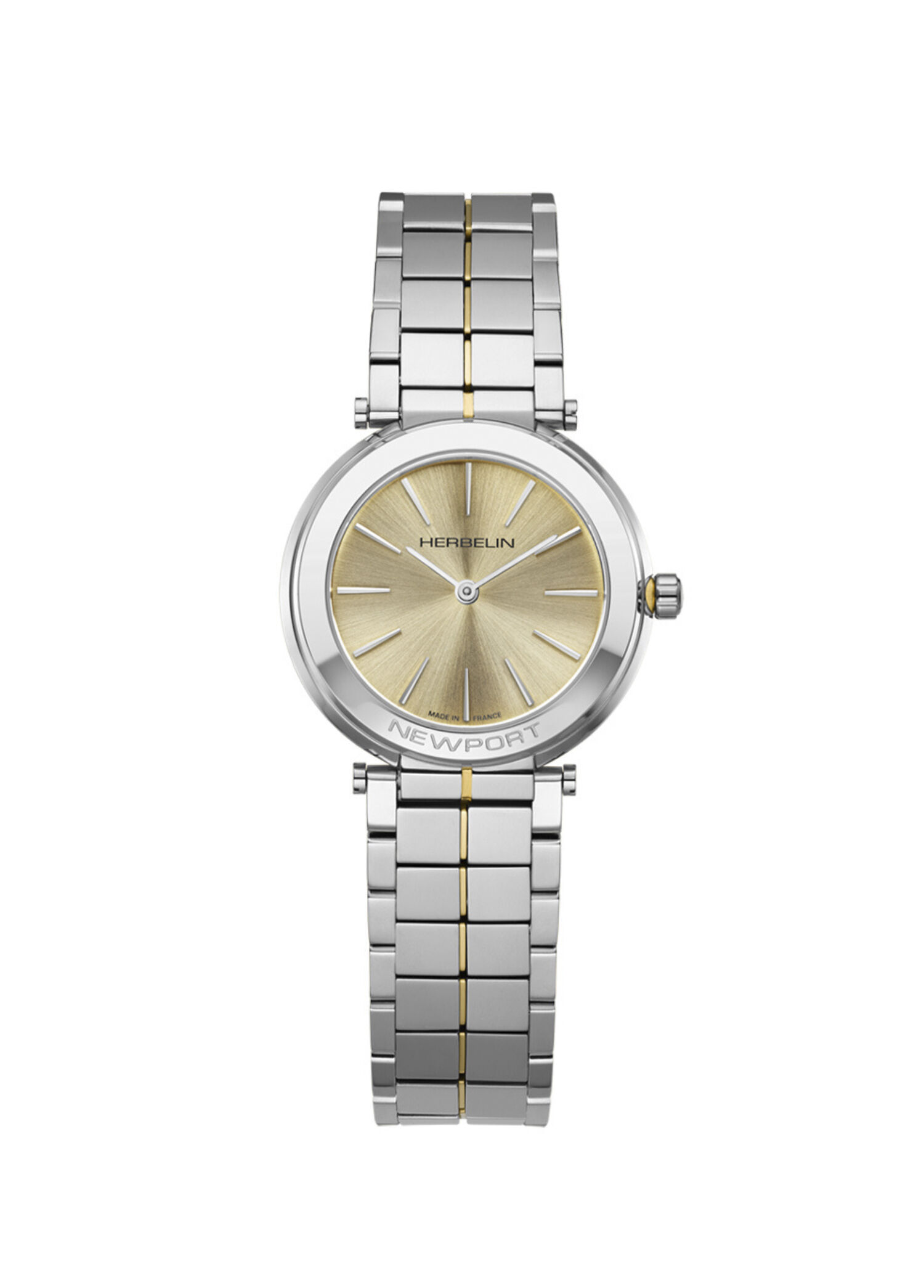 Newport Slim 16922BT13 Bicolor Çelik Kadın Kol Saati