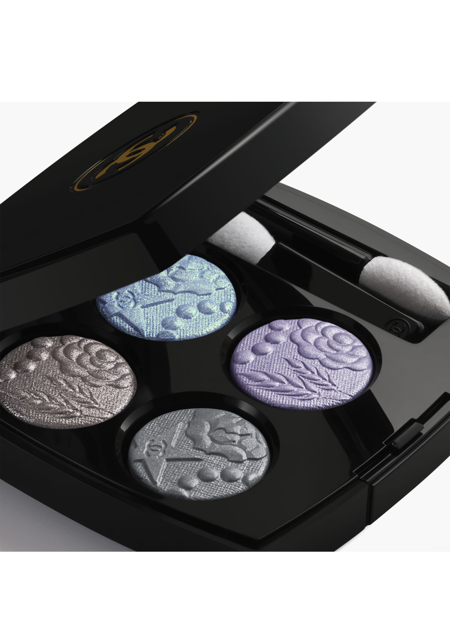 CHANEL - Les 4 Ombres Nuıt Astrale Eyeshadow - Mavi