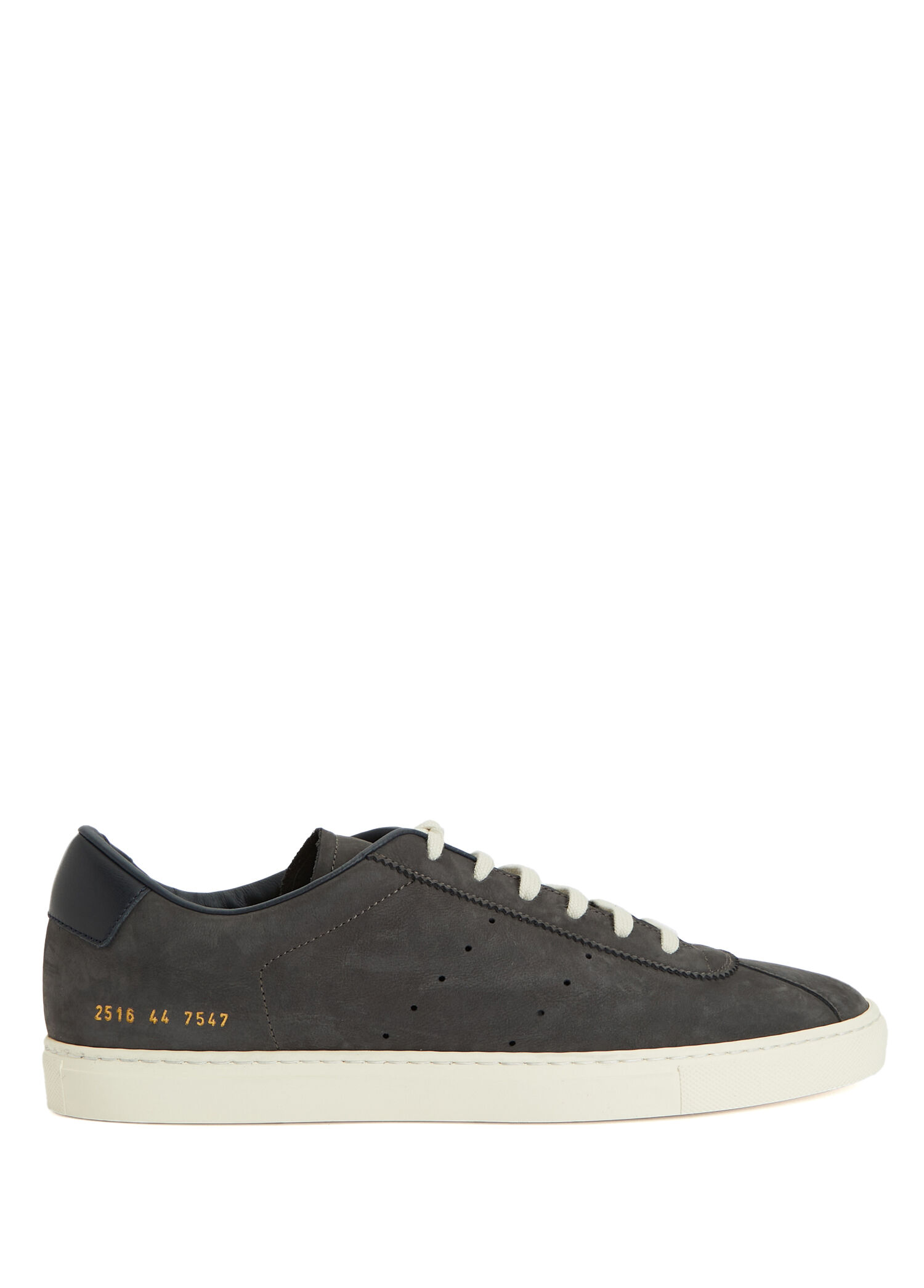 Siyah Erkek Deri Sneaker
