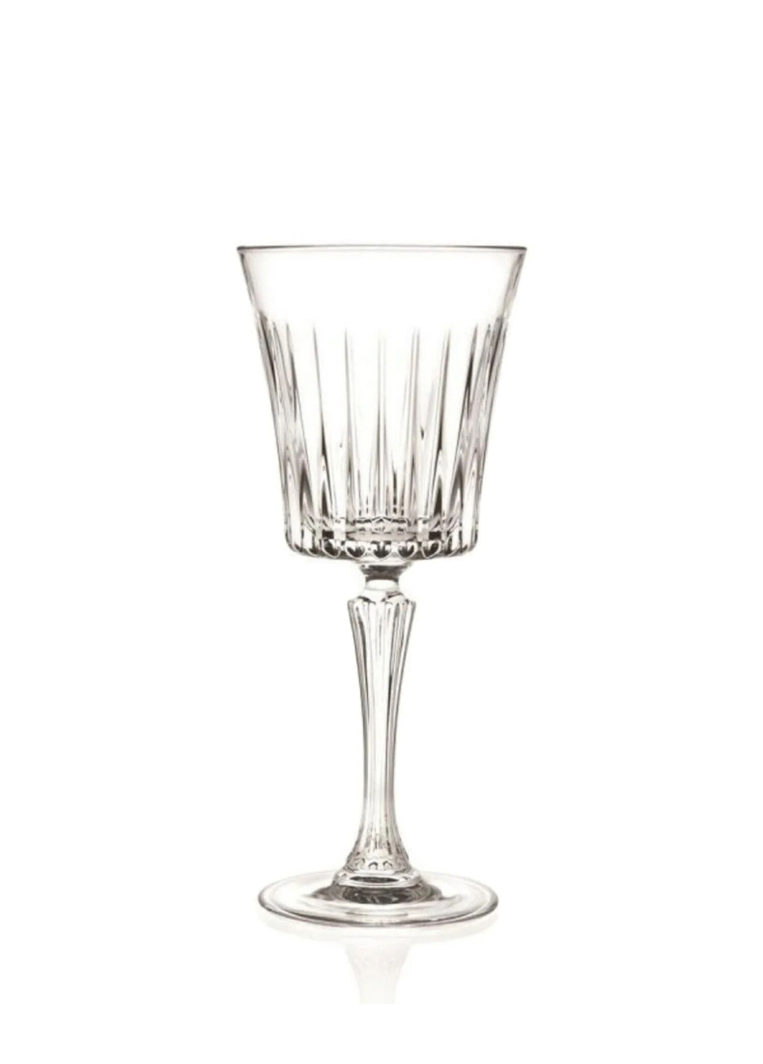 Timeless 6lı Gold Rimli Kadeh Seti