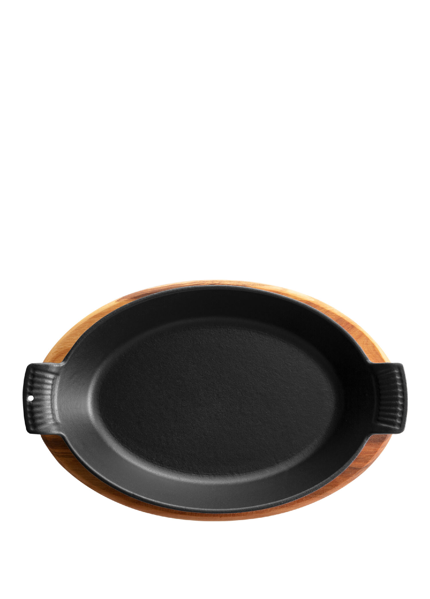 Kitchenware Elegance Yuvarlak Nihale ve Döküm Sahan 20 cm