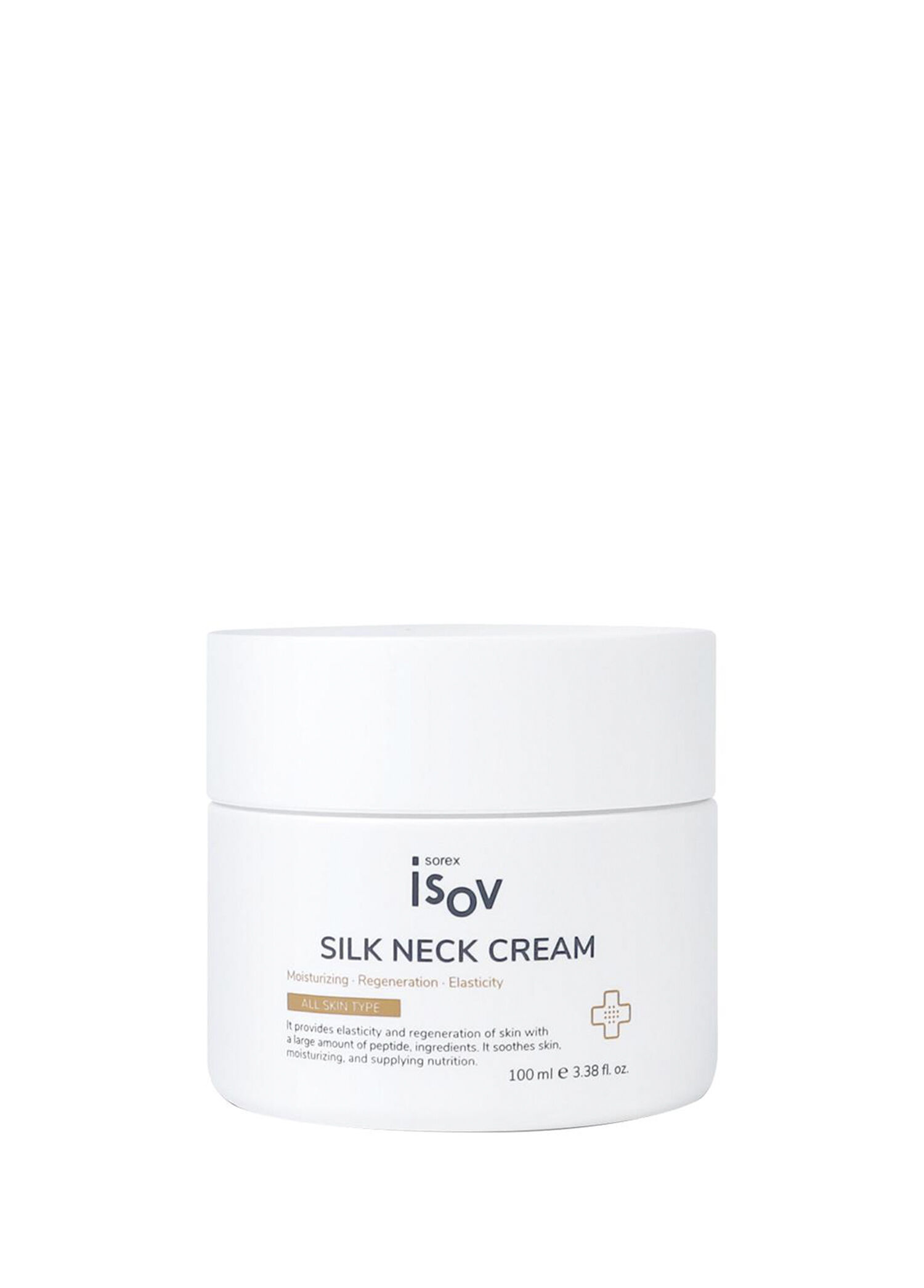 Silk Neck Cream Boyun ve Dekolte Bakım Kremi 100 ml