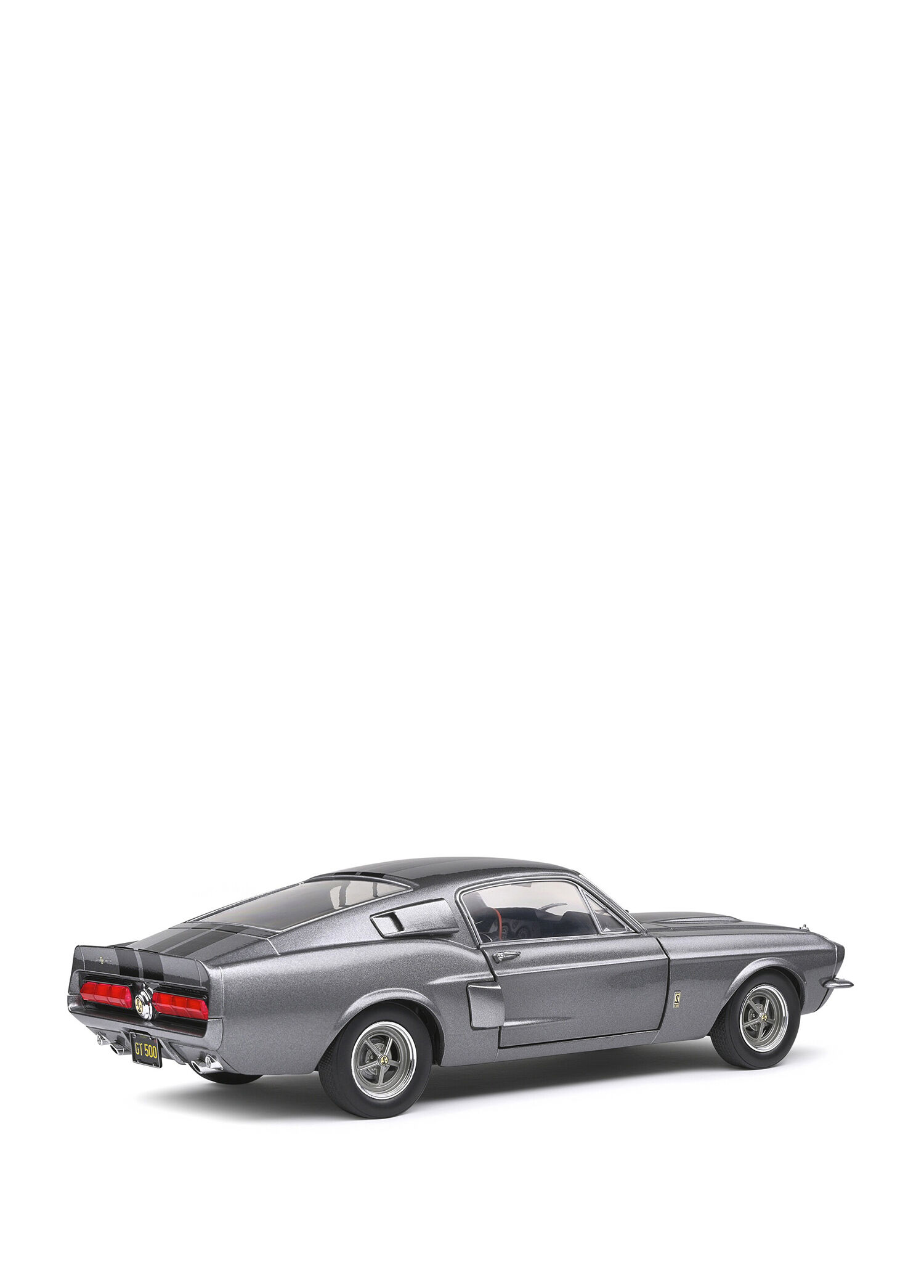 Solido - 1:18 1967 Ford Mustang Shelby GT500 Special Edition