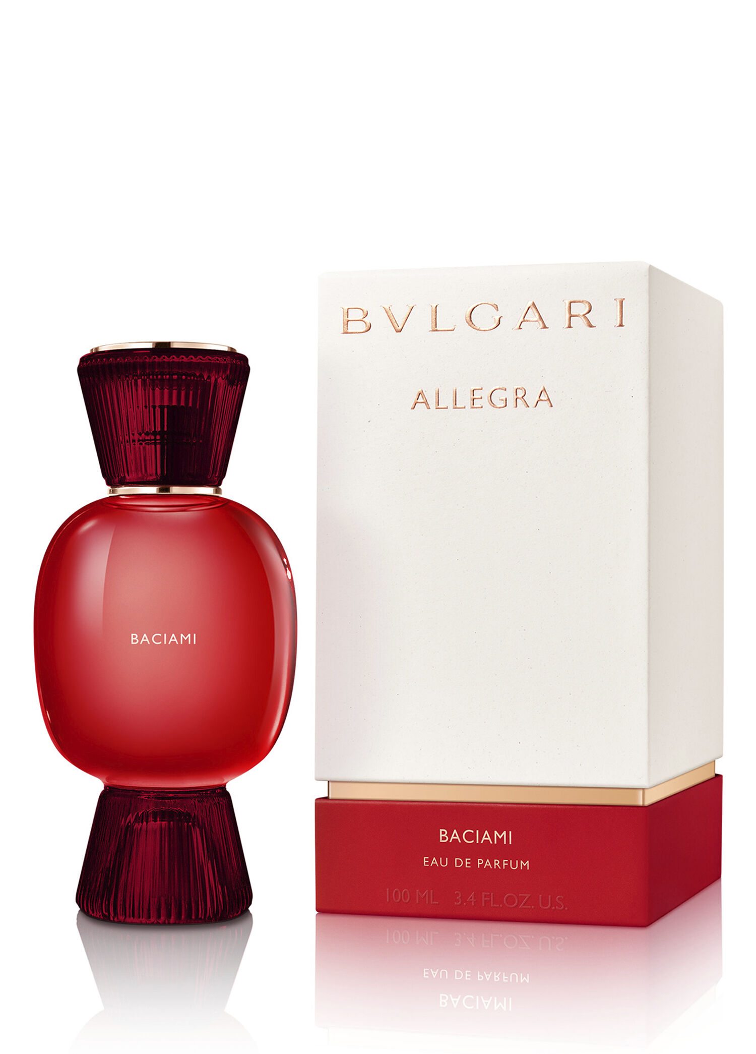 BVLGARI BACIAMI 香水 100ml Bvlgari - Allegra Baciami EDP 100ml -