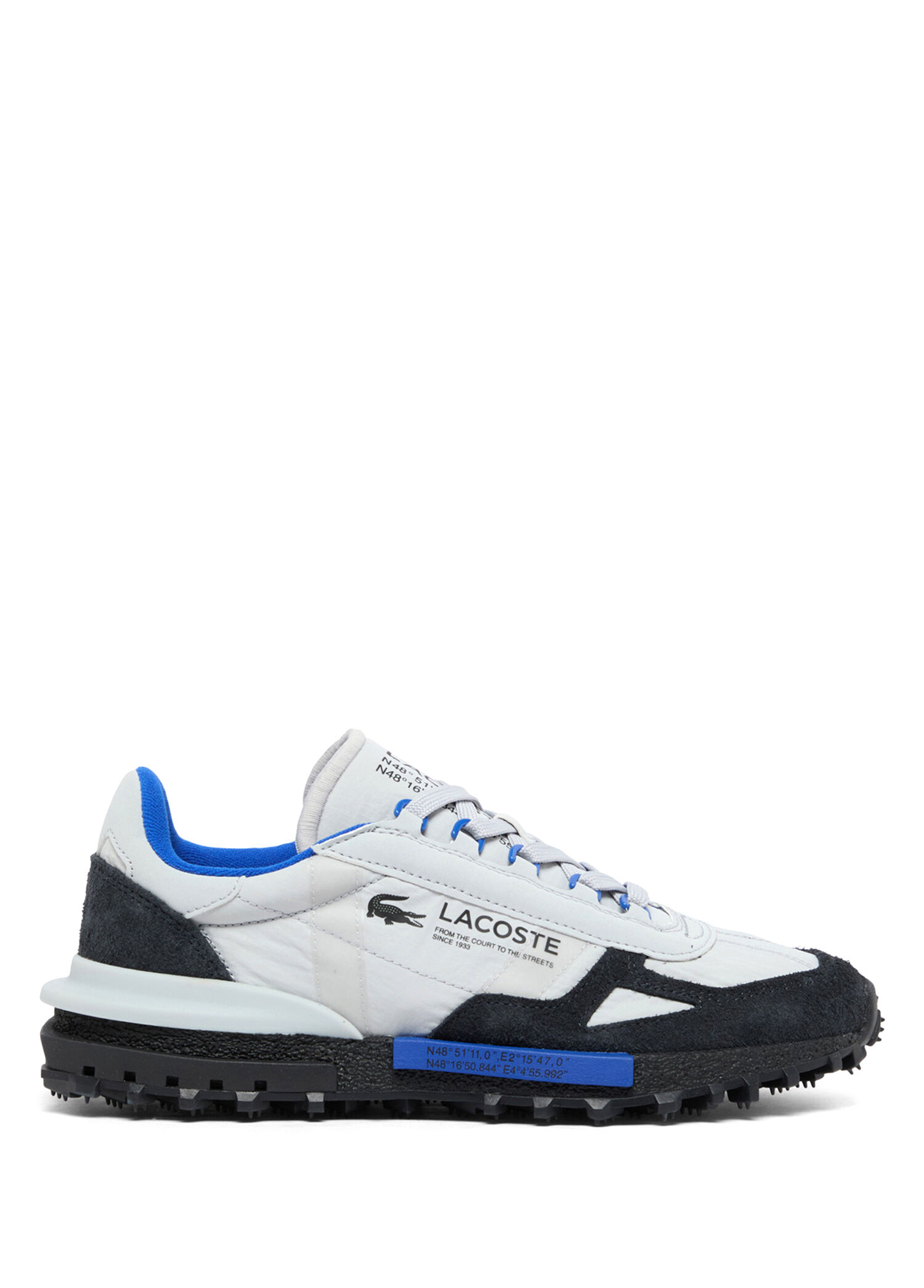 Lacoste Gri-2P9 Erkek Elite Active Gri Erkek Sneaker 1995748 | Beymen