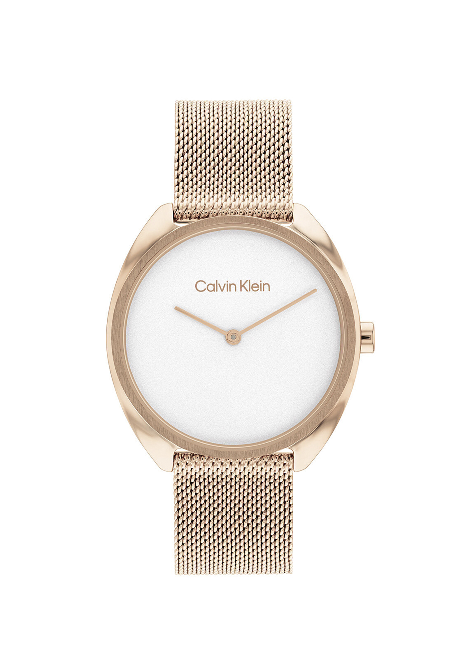 Calvin Klein Rose Gold Women s Wristwatch