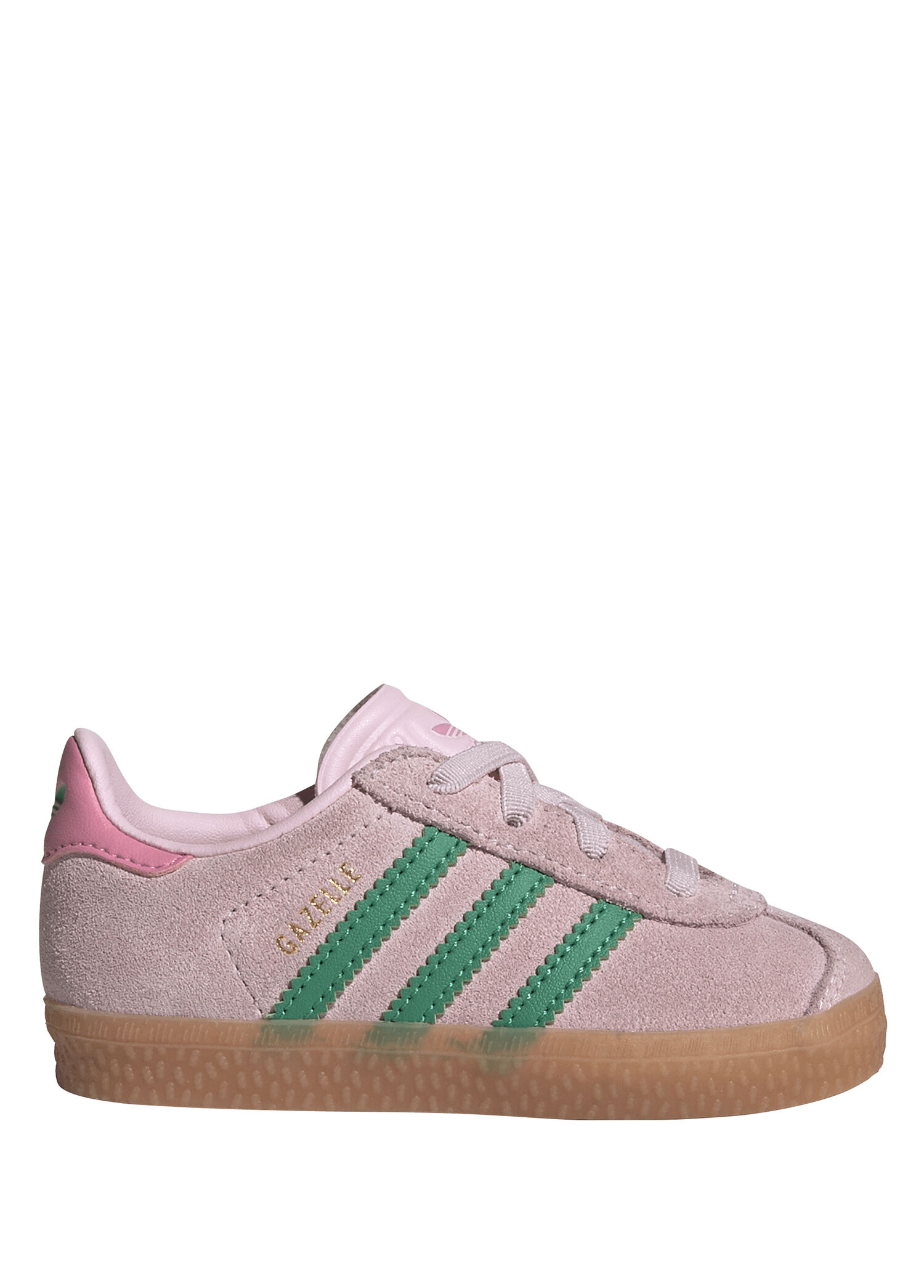 adidas gazelle silver green womens ADIDAS ORIGINALS Gazelle Indoor "Bliss Pink" IE7002