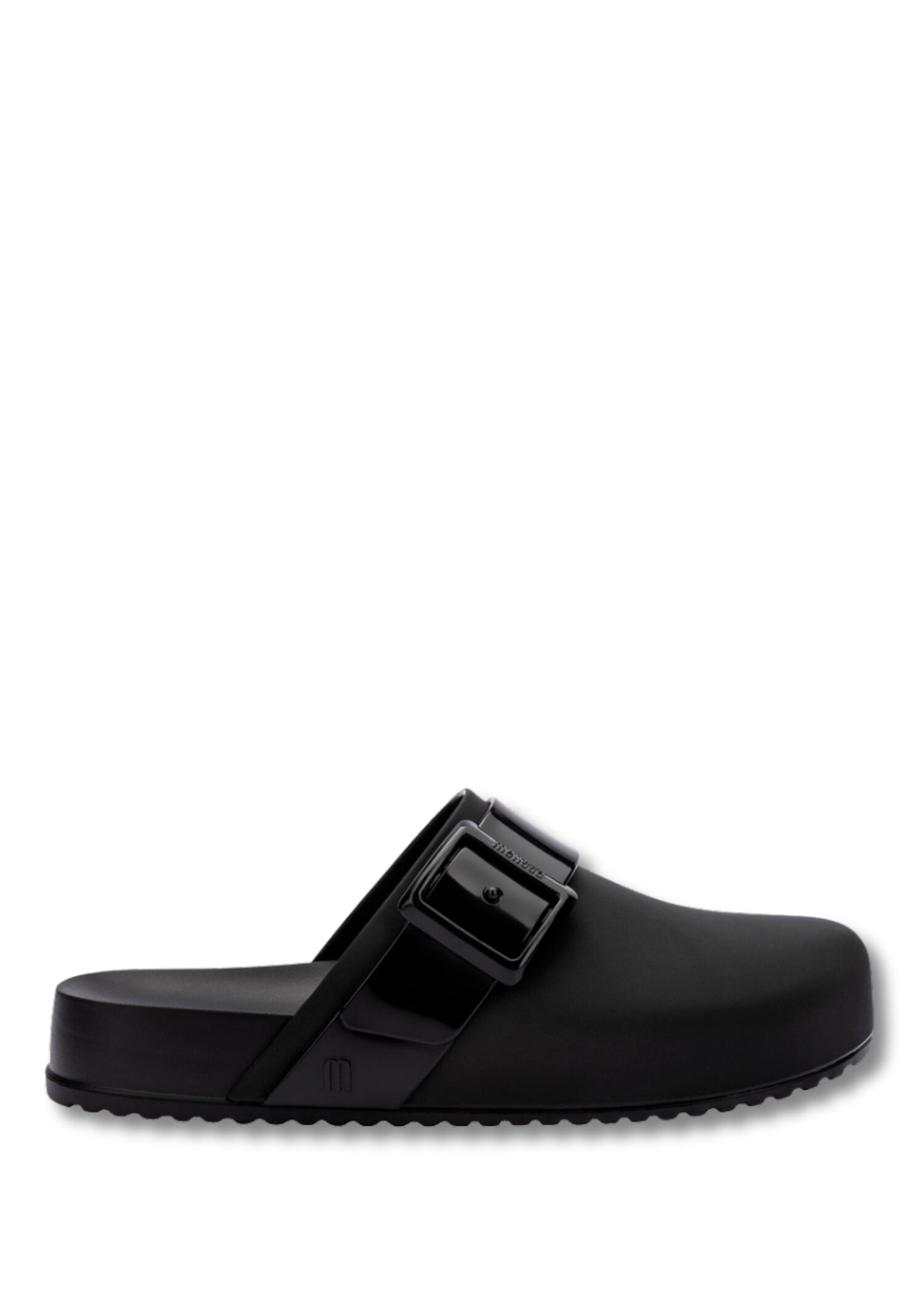 Cozy Clog Ad Siyah Kadın Terlik
