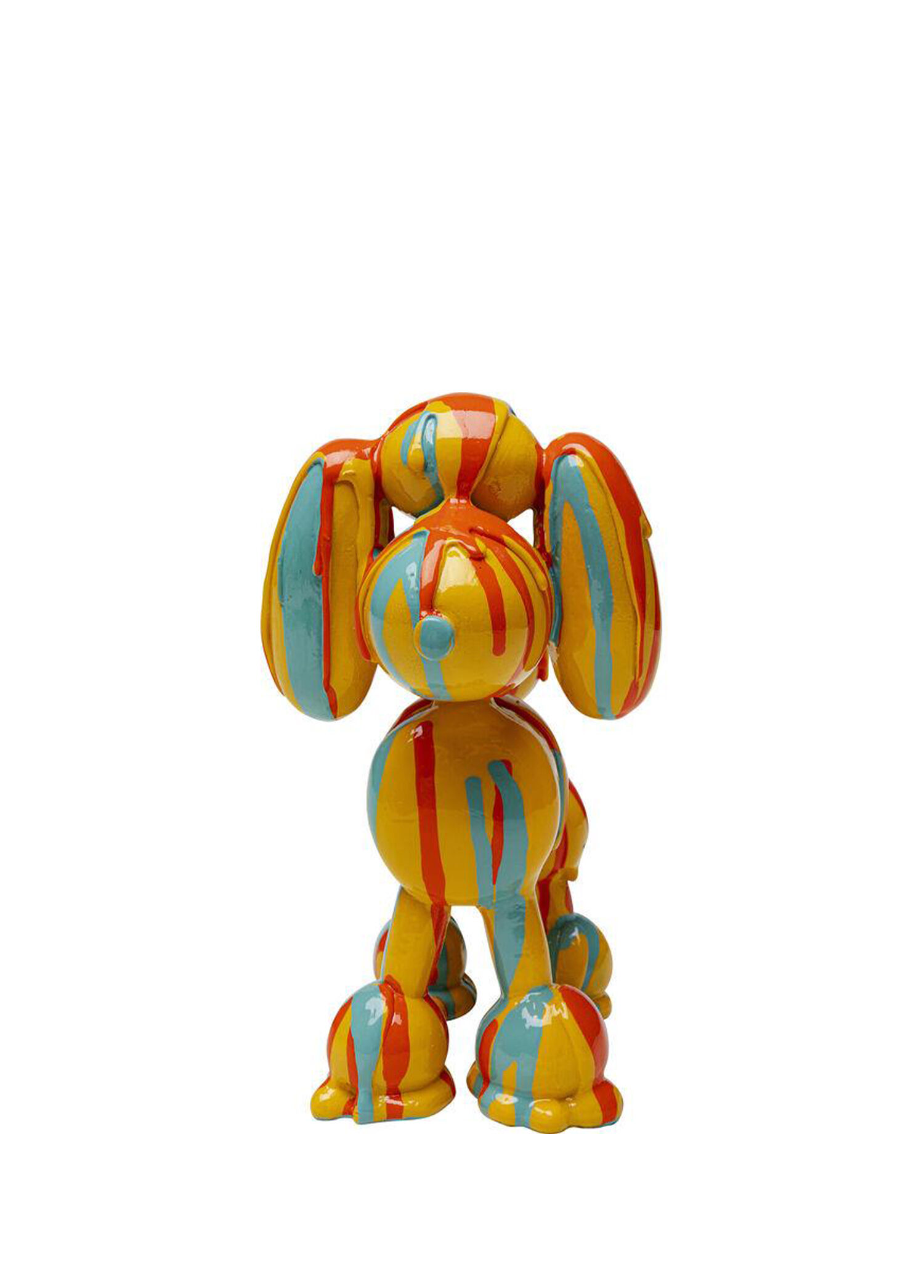 Deco Figurine Dog Holi Dekoratif Obje