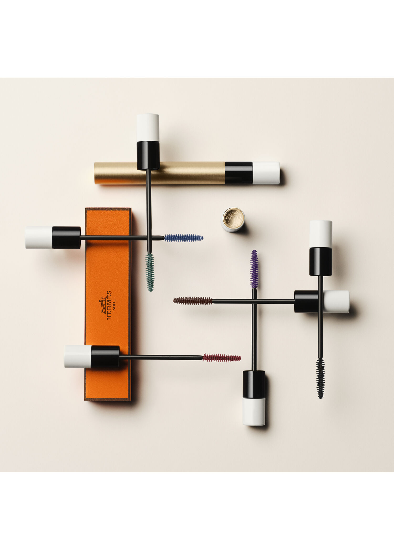 Hermès - Trait d'Hermes Rouge H Maskara - ROUGE H